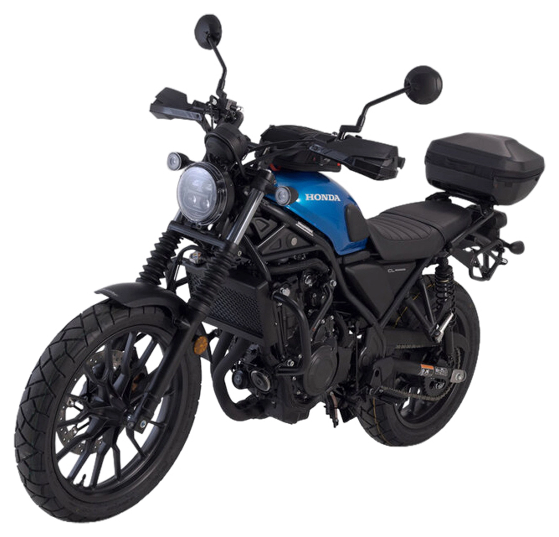 Urban Abs Topcase-System