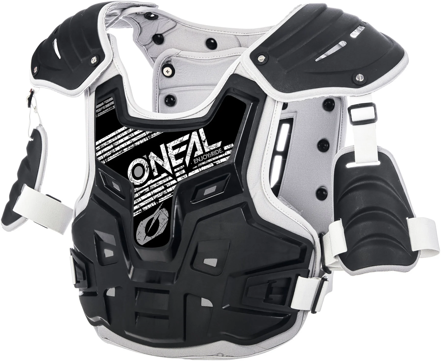 Pxr Stone Shield Borstbeschermer