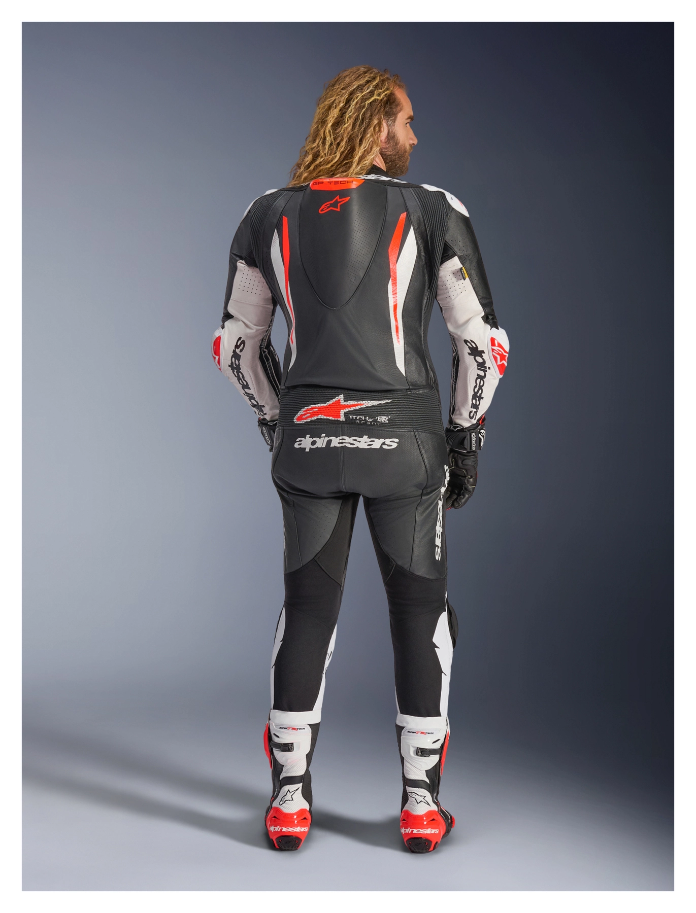 Alpinestars GP Tech V5 1-piece suit