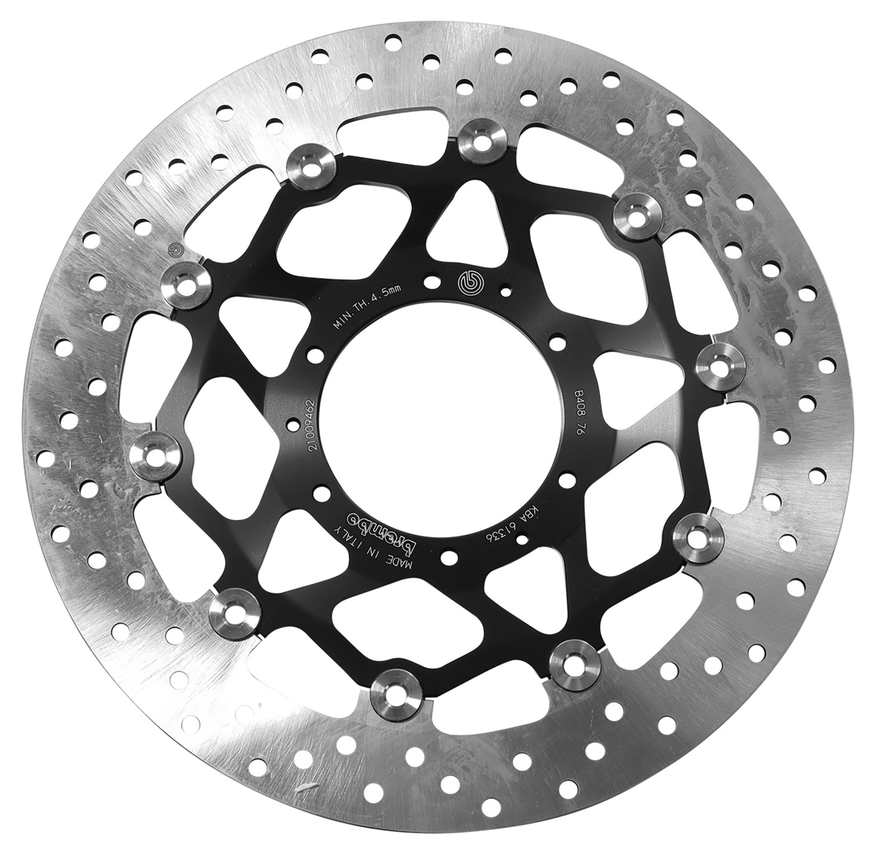 Brake-Discs Floating Disc
