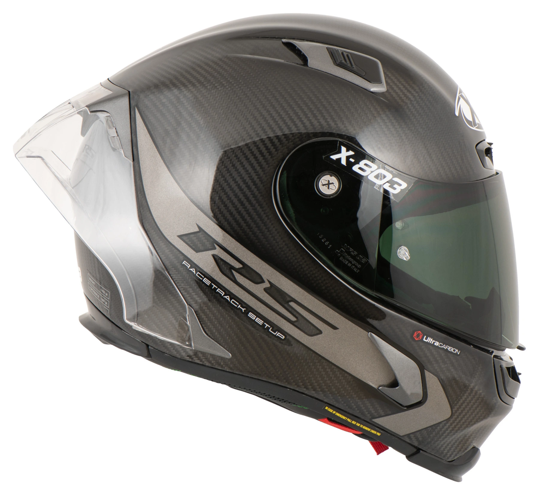 X-803 RS 06 Hot Lap LE