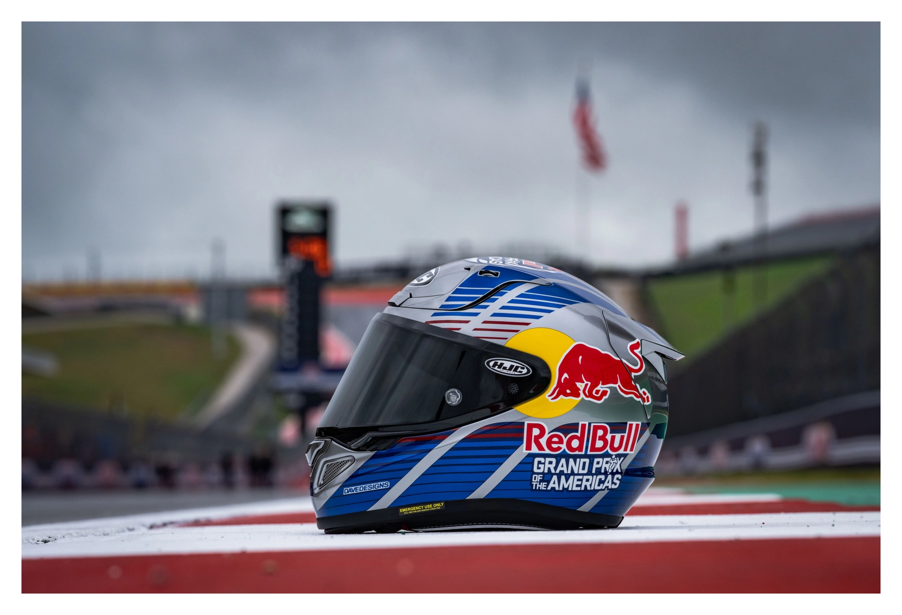 RPHA 12 Red Bull Austin