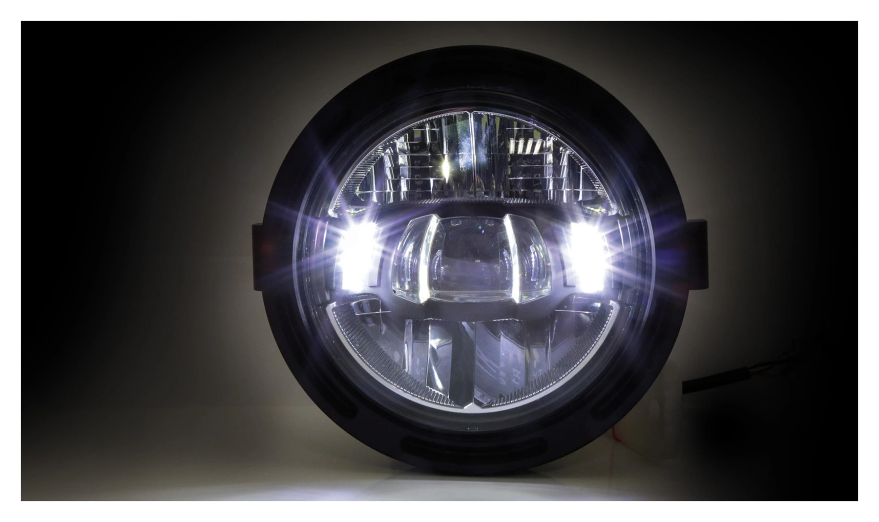 LED-Hauptscheinwerfer FRAME-R2 Typ 10
