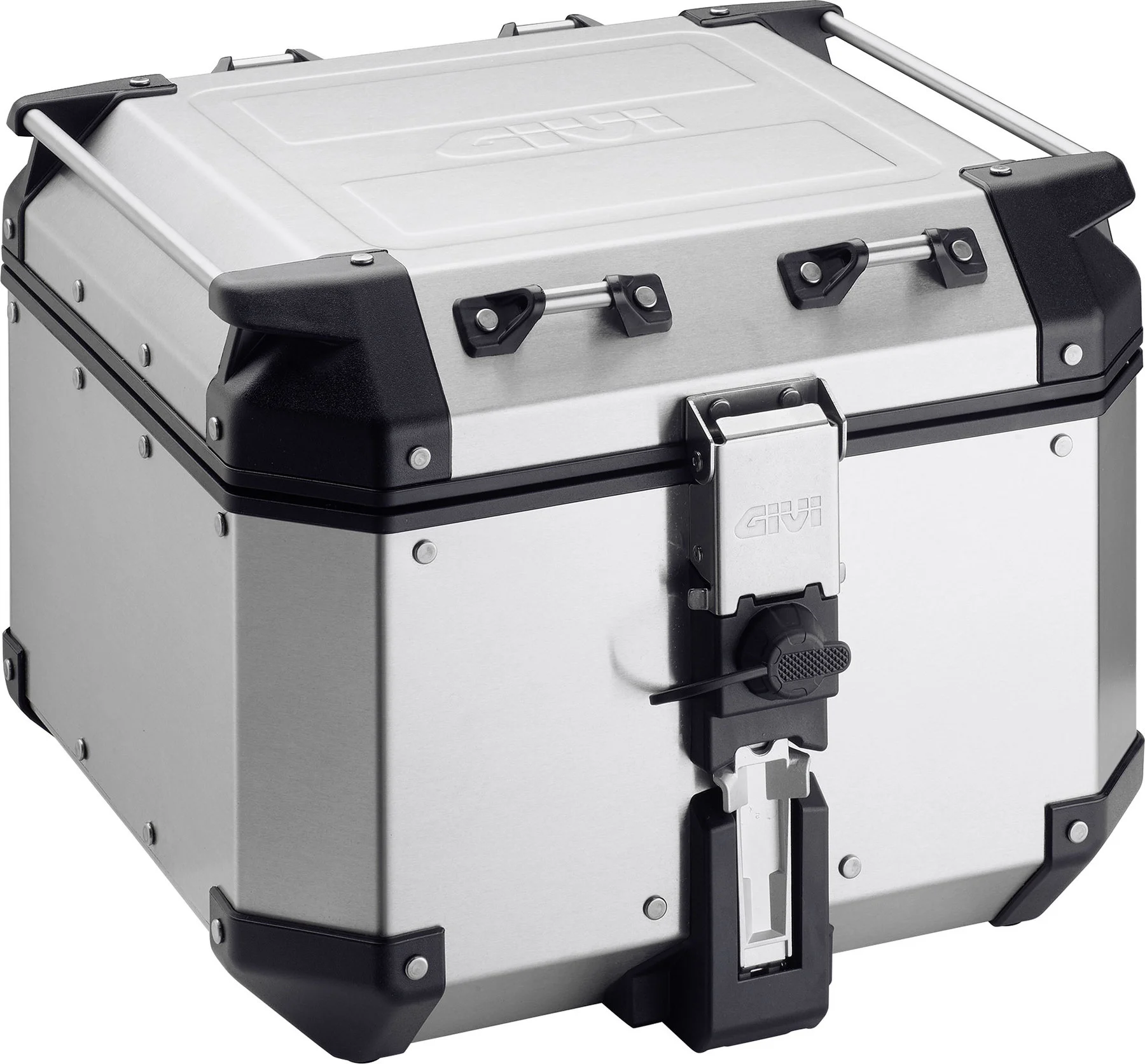 Trekker Outback Alu Topcase Monokey