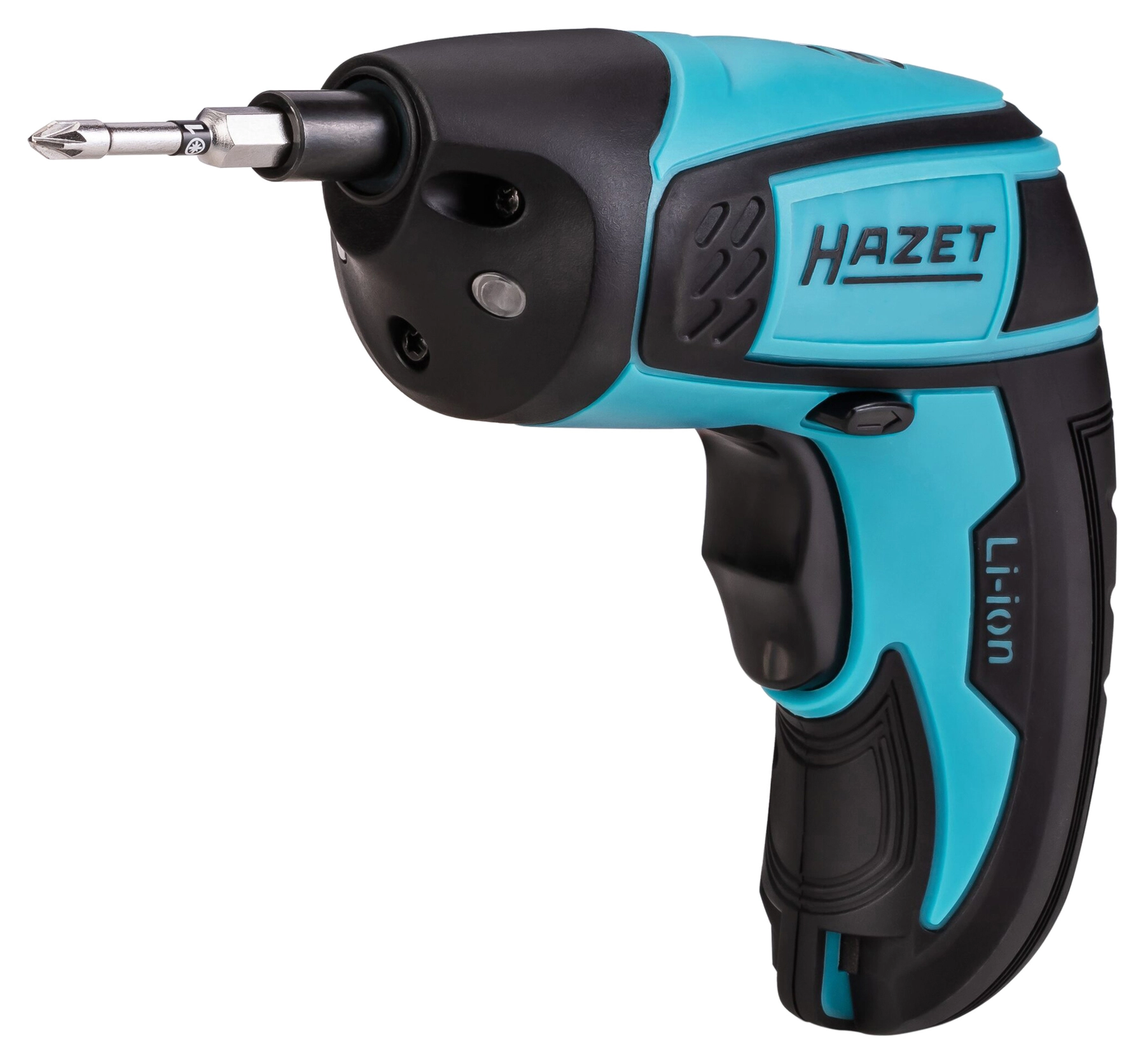 Miniaccuschroevendraaierset met holster