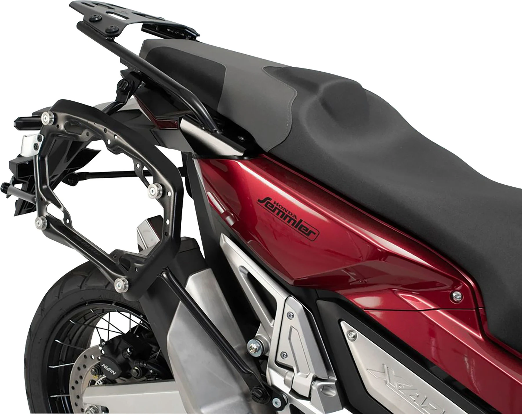 AERO ABS SYSTÈME VALISES LATÉRALES