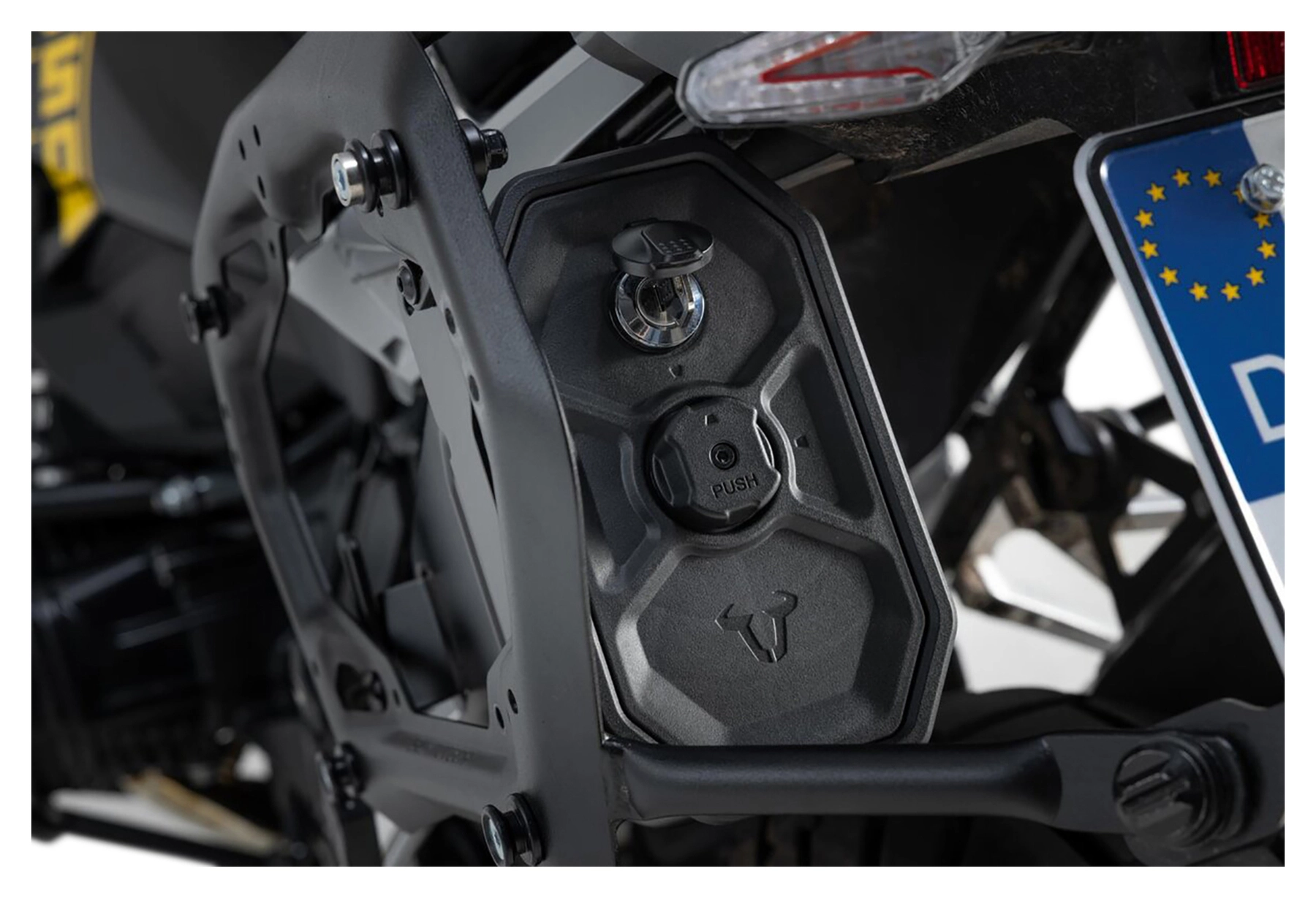 Trax Toolbox Nero