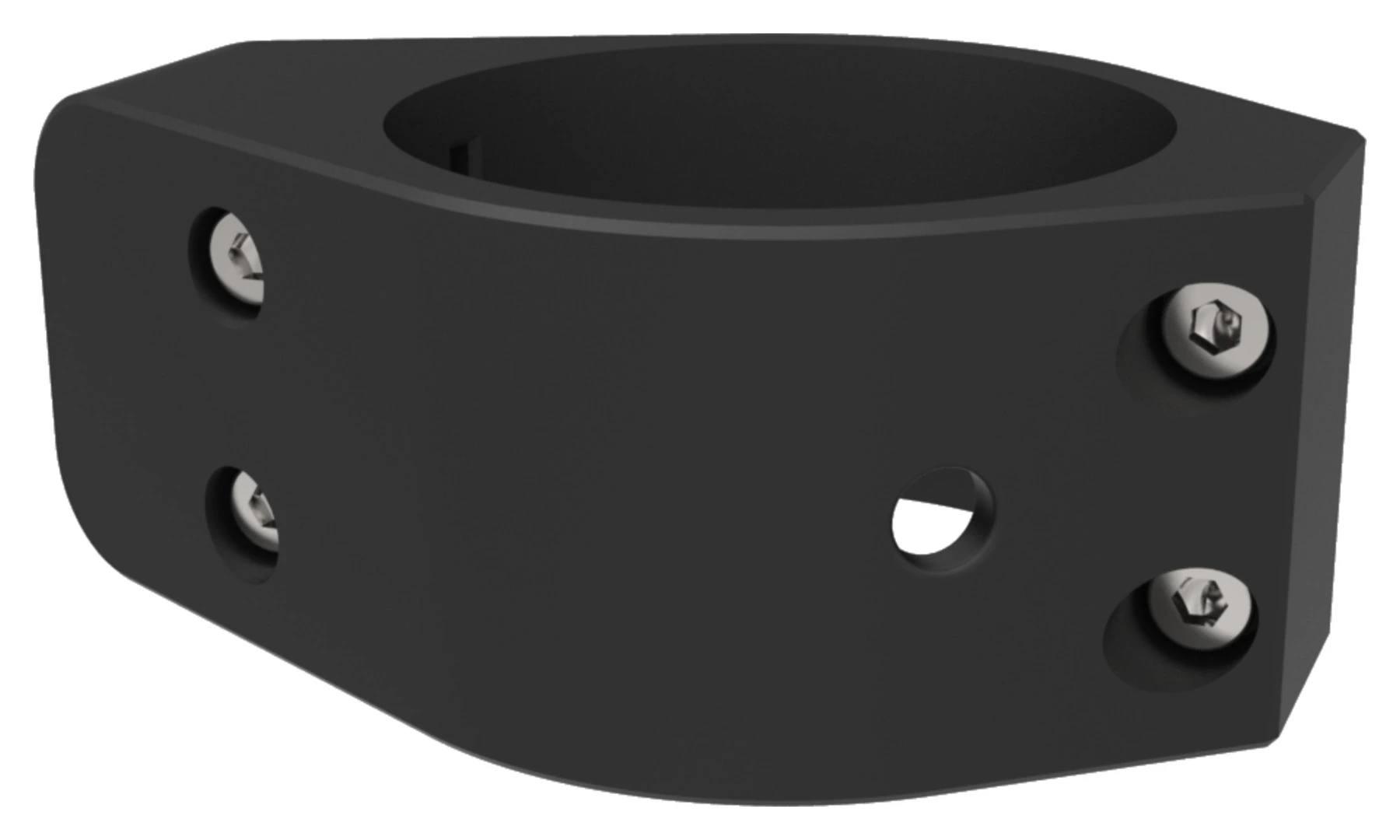 Fork clamp with turn signal Type-Two