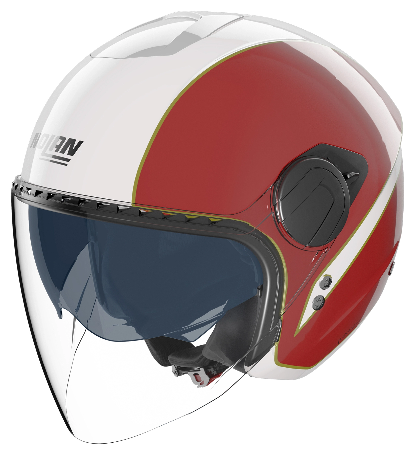 N20-2 VISOR TRICOLORE