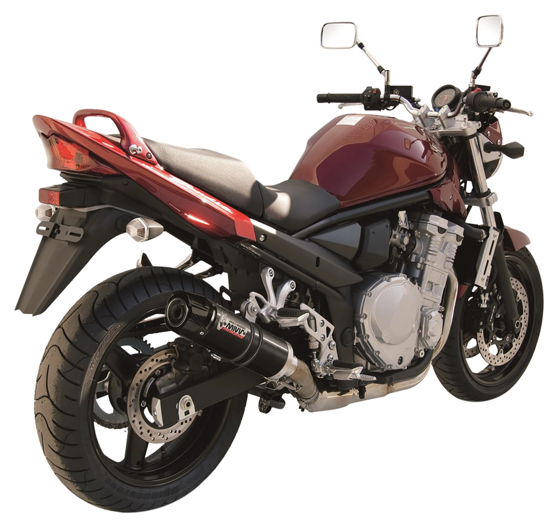 GP-C Auspuffsystem mit EG-BE