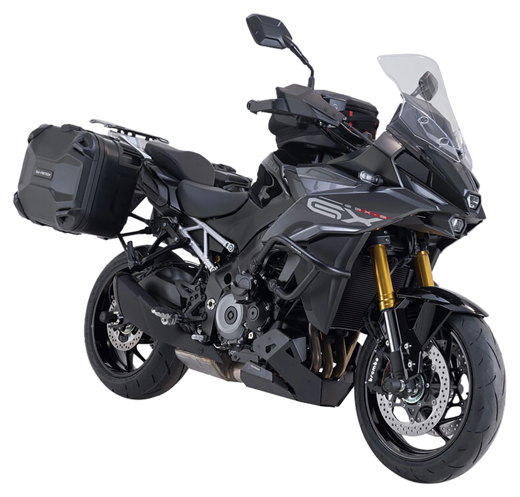 Dusc Side Case System