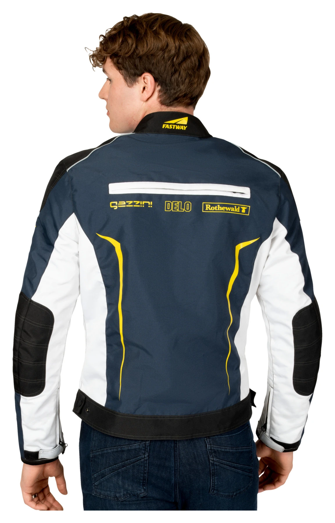 Kurtka motocyklowa zesp. Fastway T-2212