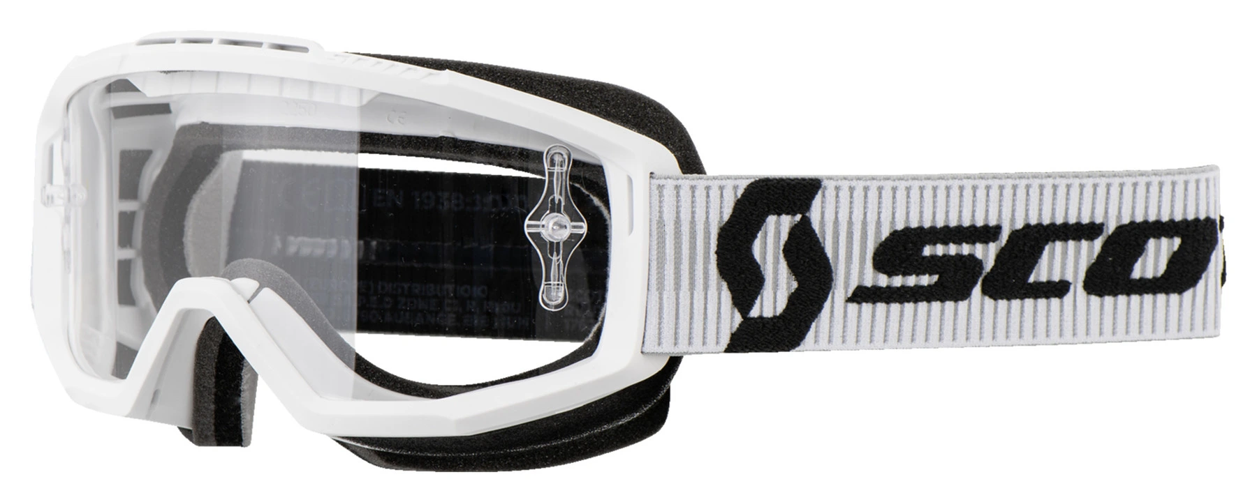 Split OTG, Okulary Motocrossowe