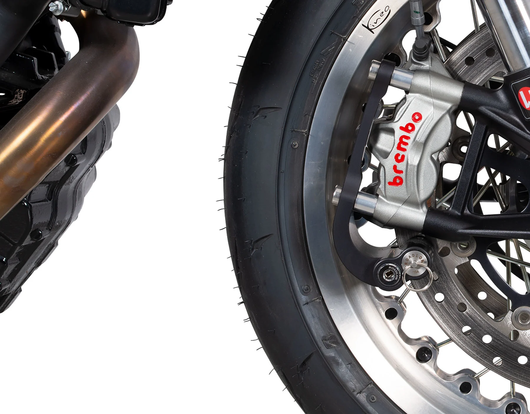 Brake Disc Lock