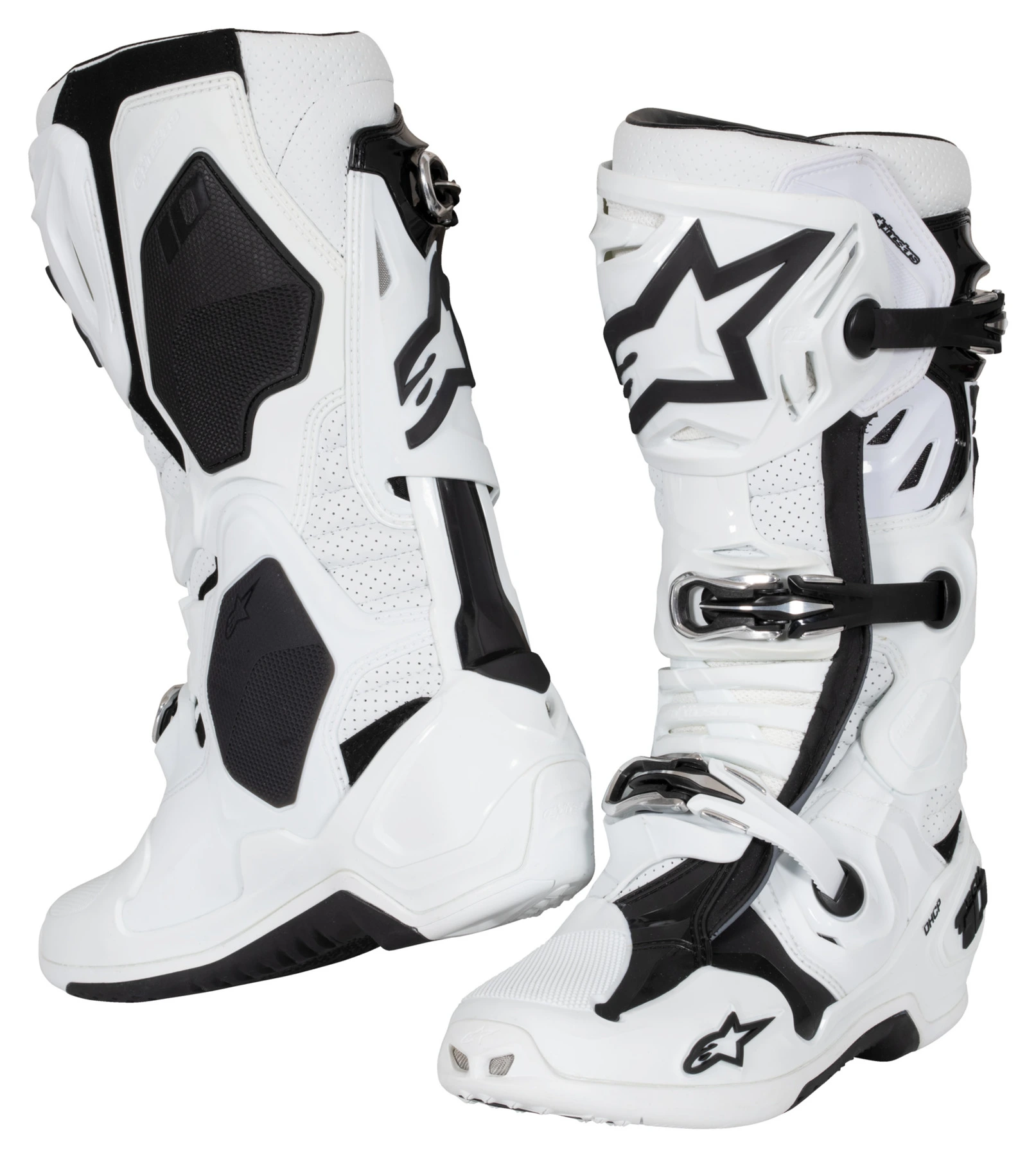 Tech 10 Supervented