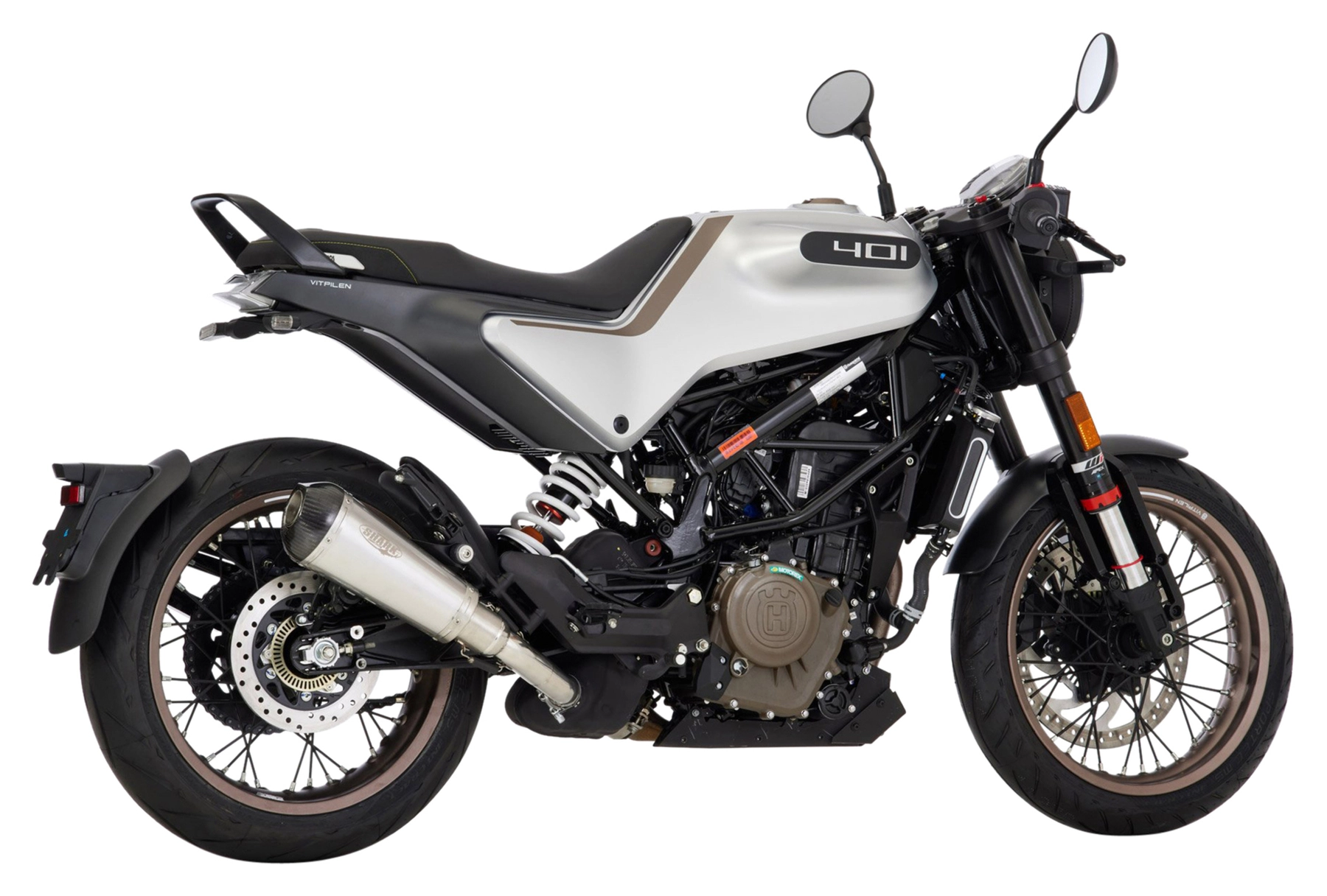 DSX-7 Auspuffsystem mit EG-BE