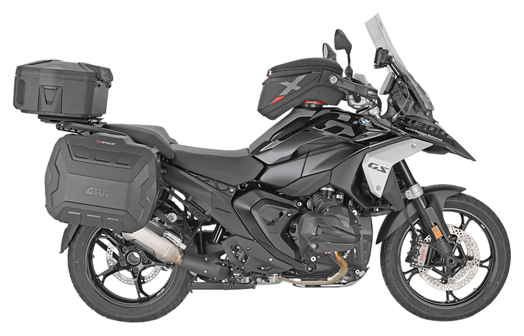 Kufry XSpace Monokey 27–36 l