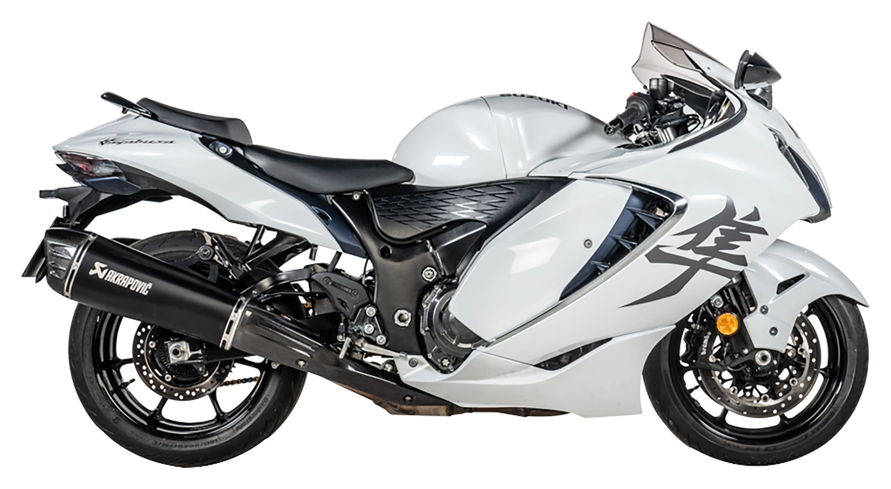 Slip-On Line Silenziatore