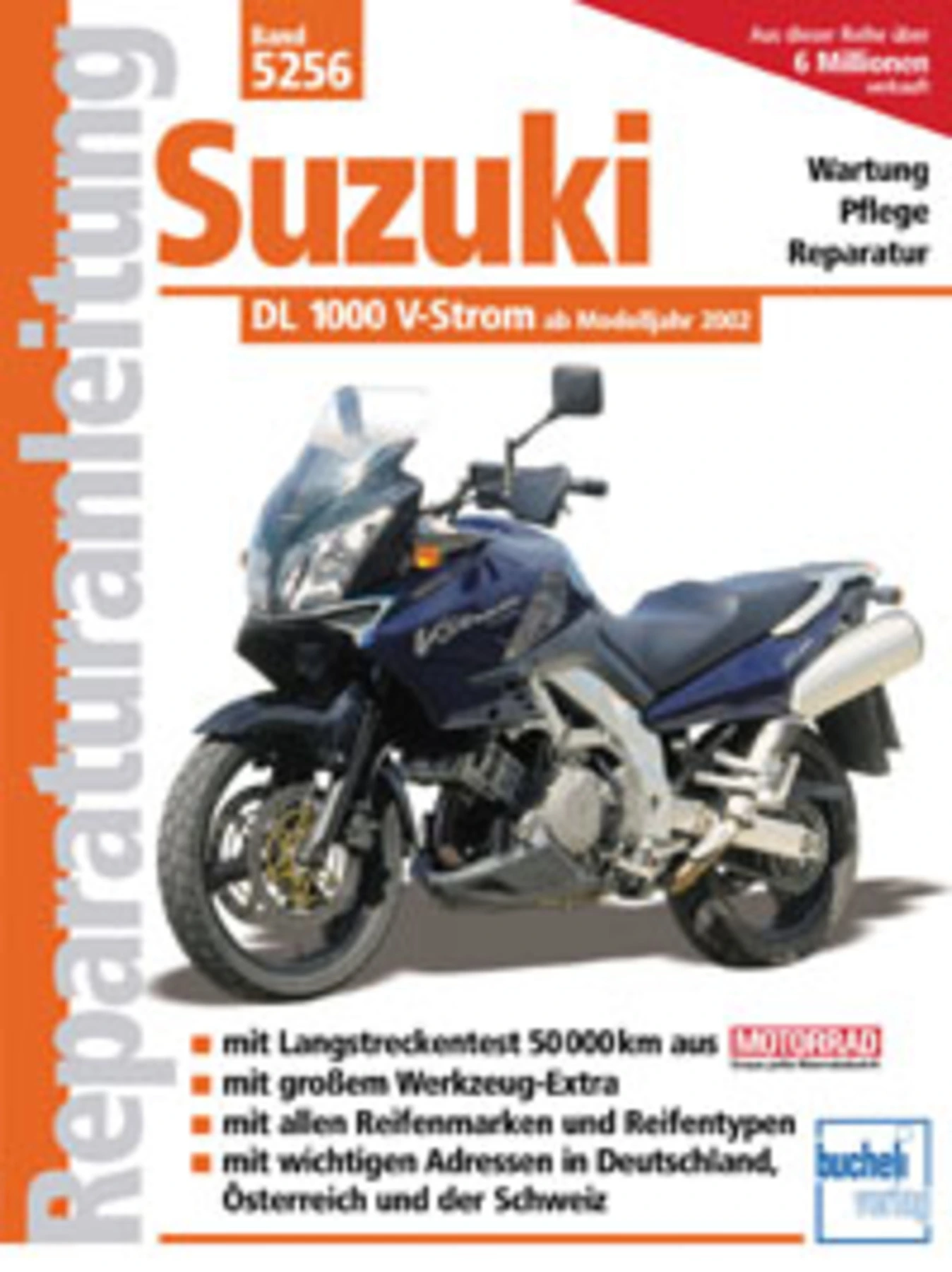 Reparaturanleitungen Suzuki