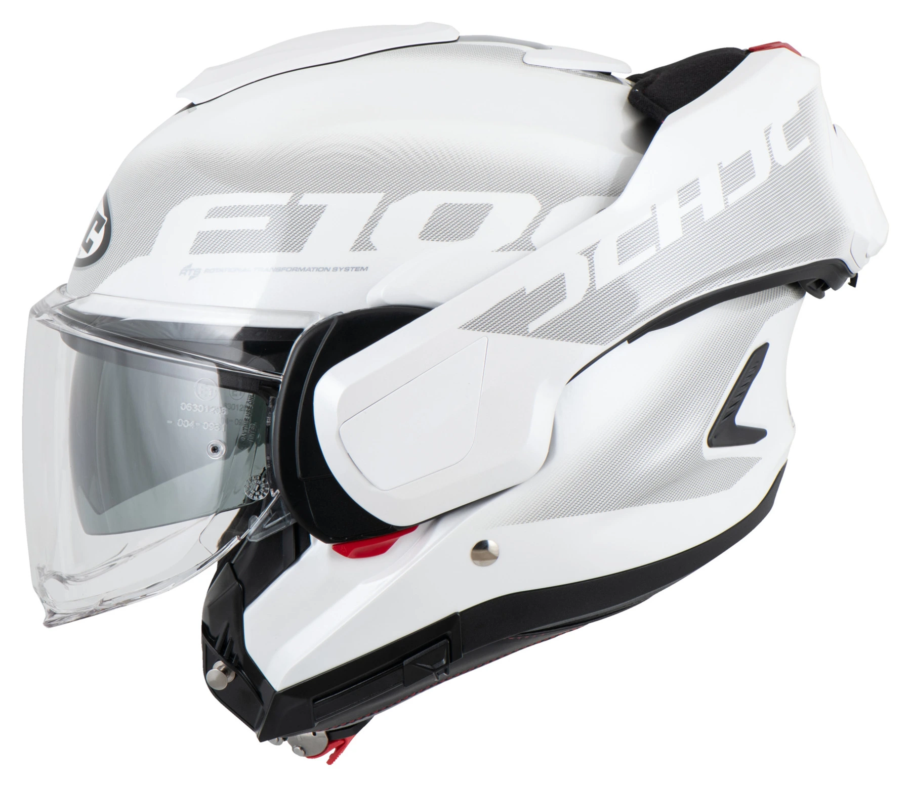 HJC F100 Hetal