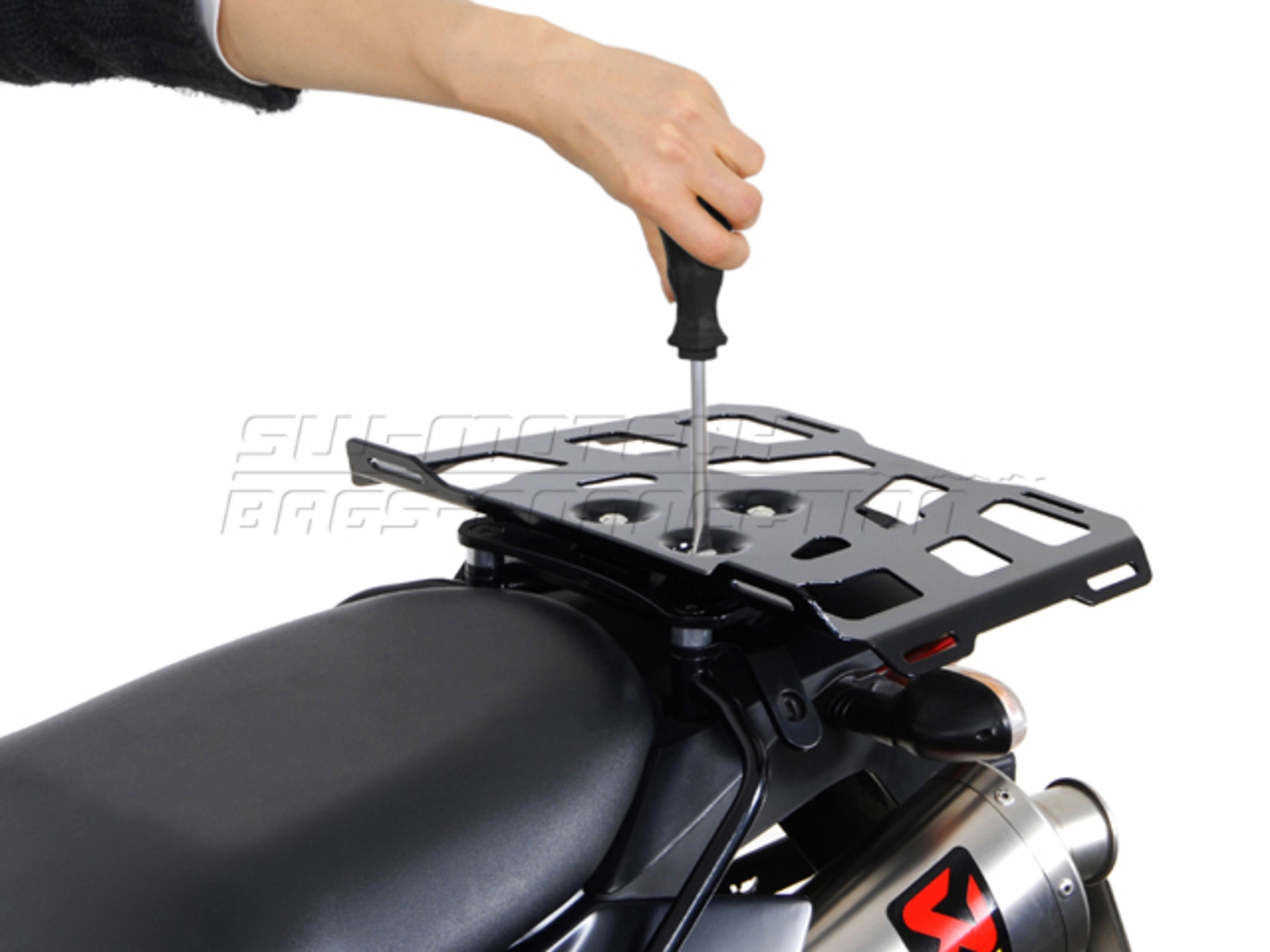 Quick-Lock Adapter Plate