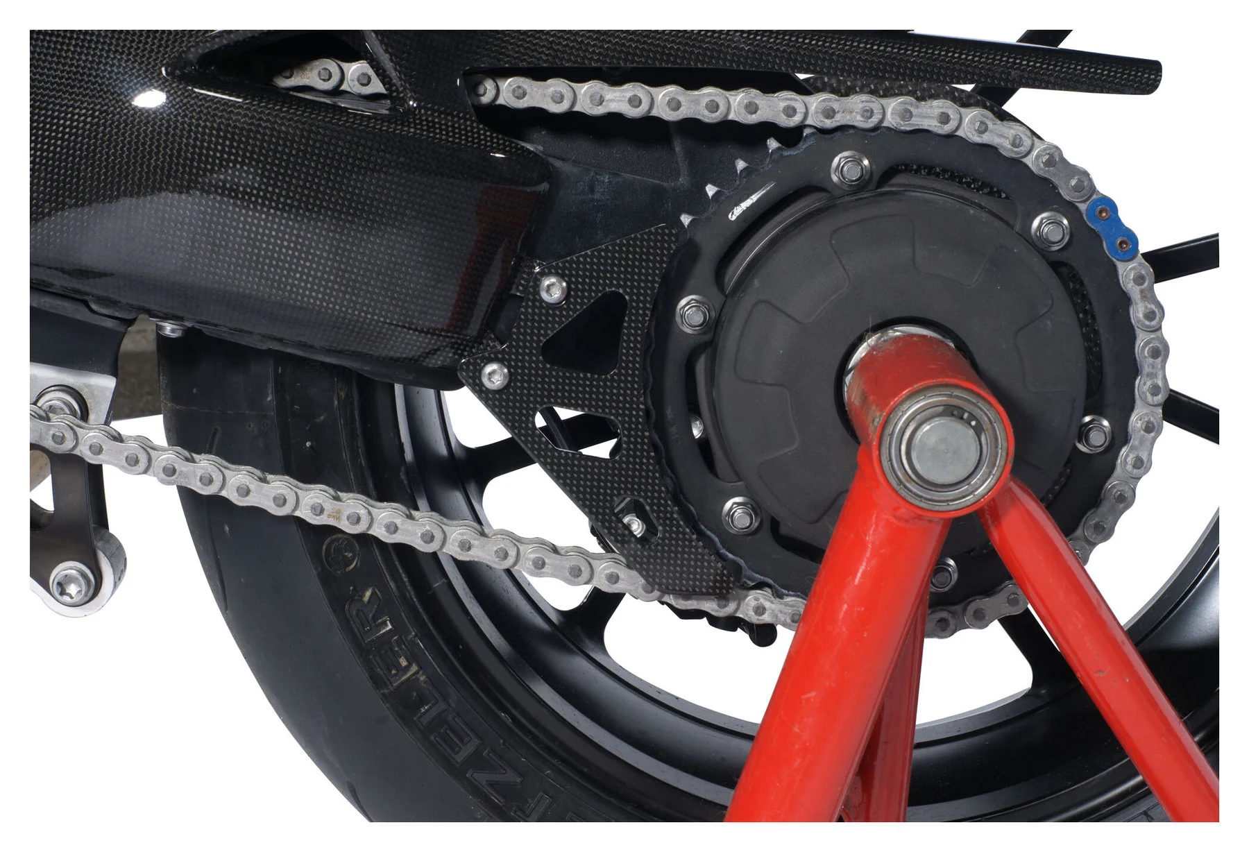 Carbon parts Triumph Speed Triple 11-15