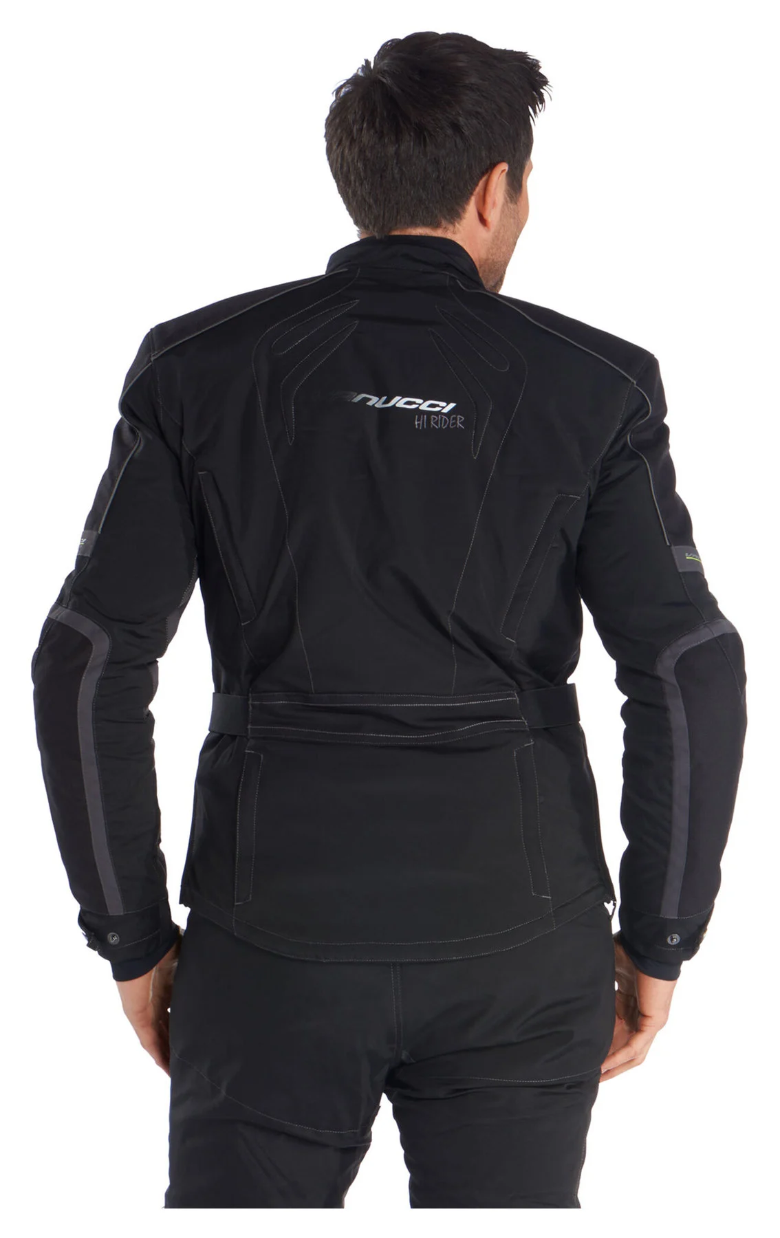 Hirider III textieljas