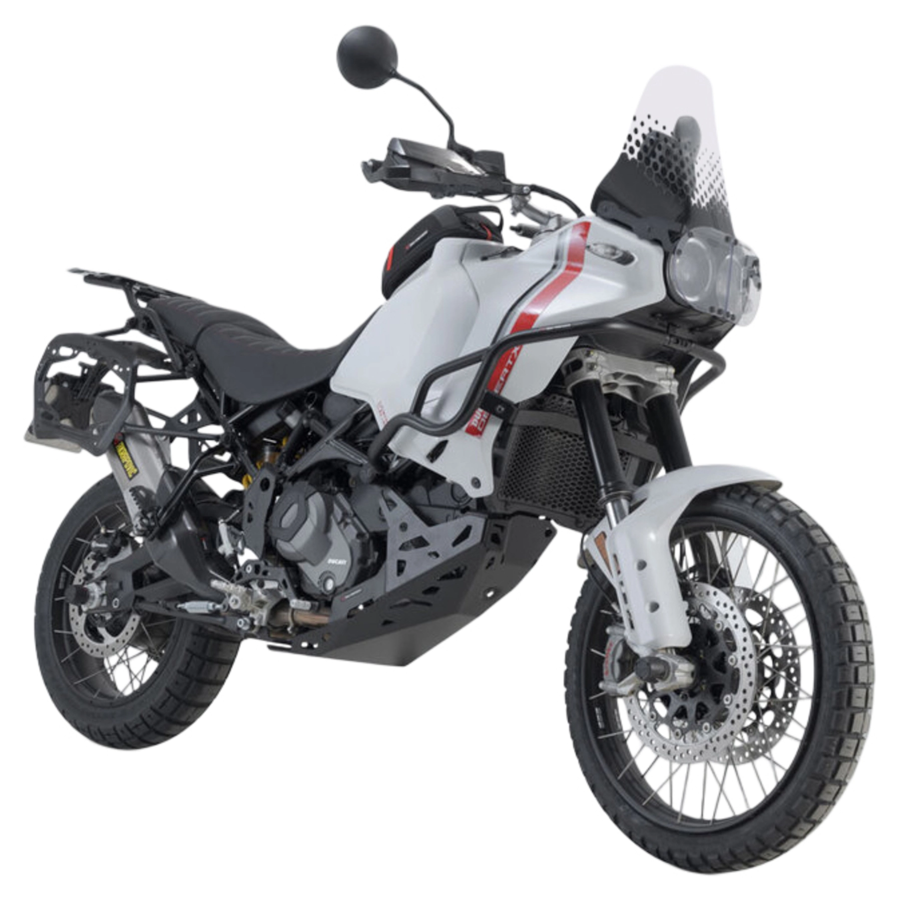 Adventure Set DUSC mit Topcase
