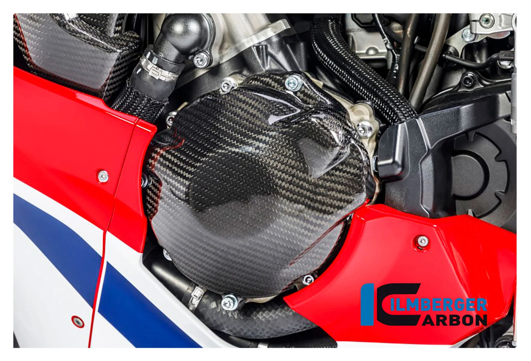 Comp.carb. per Honda CBR1000 RR 17-19