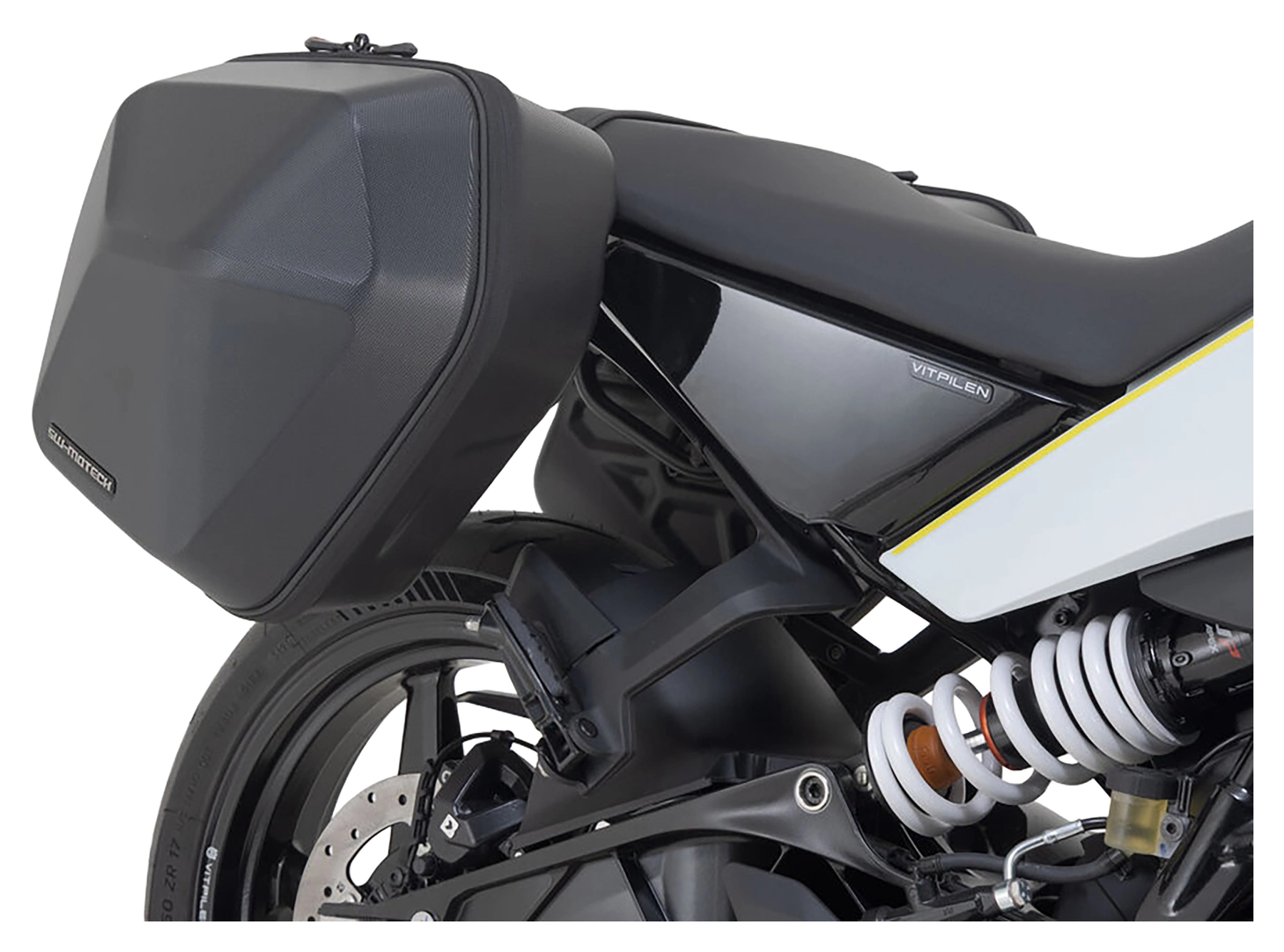 Urban Abs Side Case System