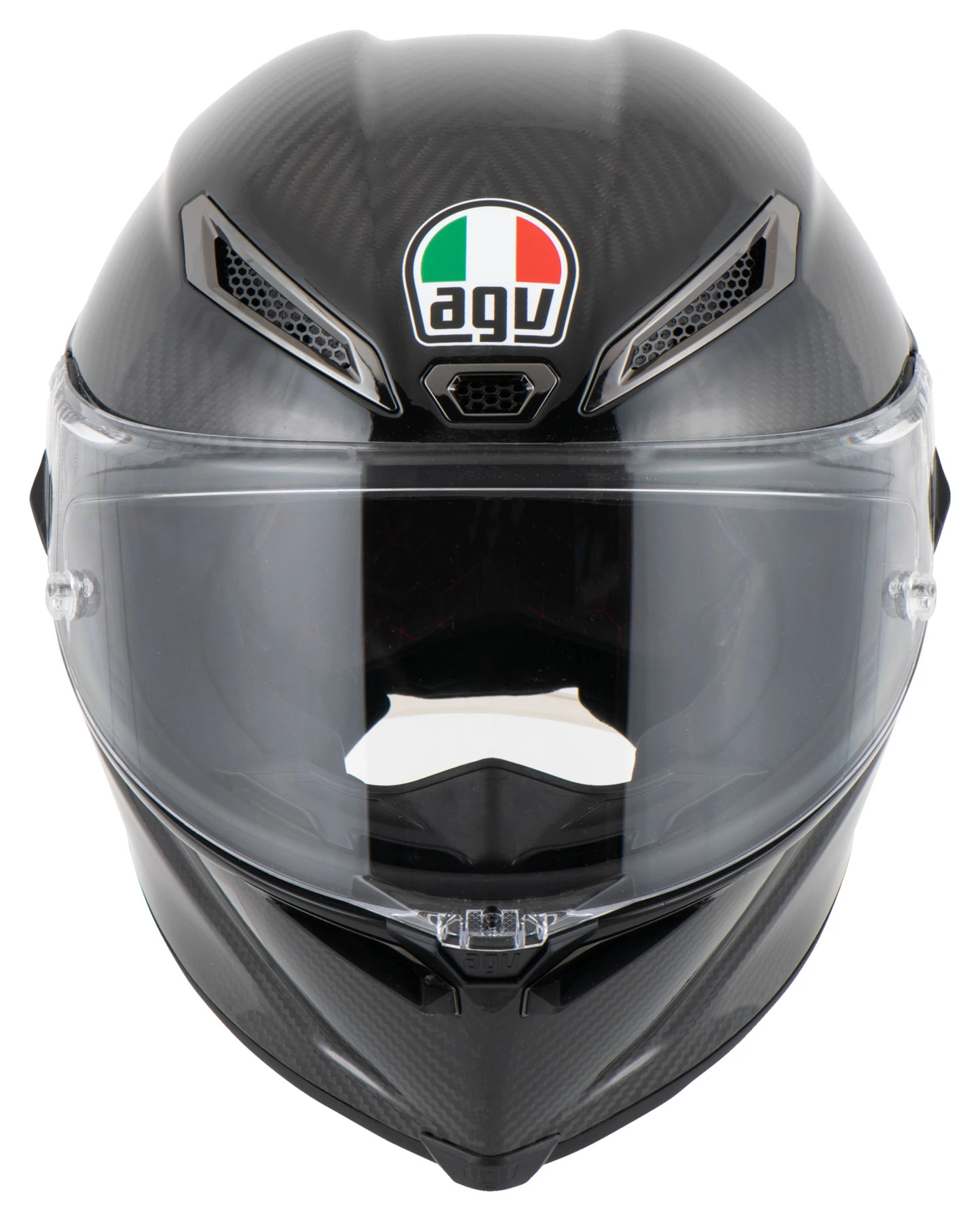 AGV Pista GP RR Glossy Carbon Helmet - Speed Addicts