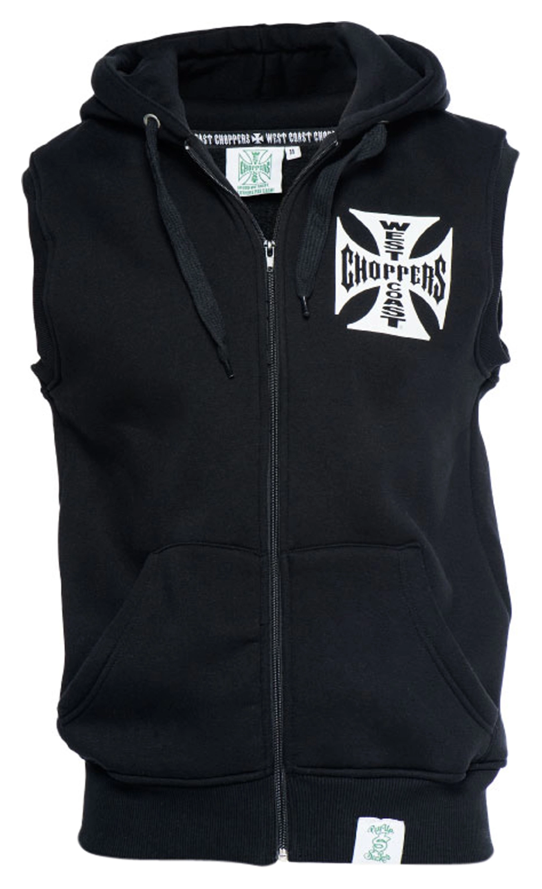 OG Cross Vest