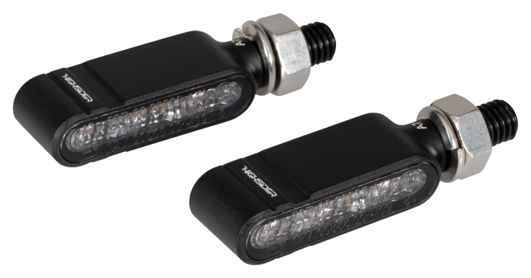 3In1 Led Turn Signal Bronx 2.0