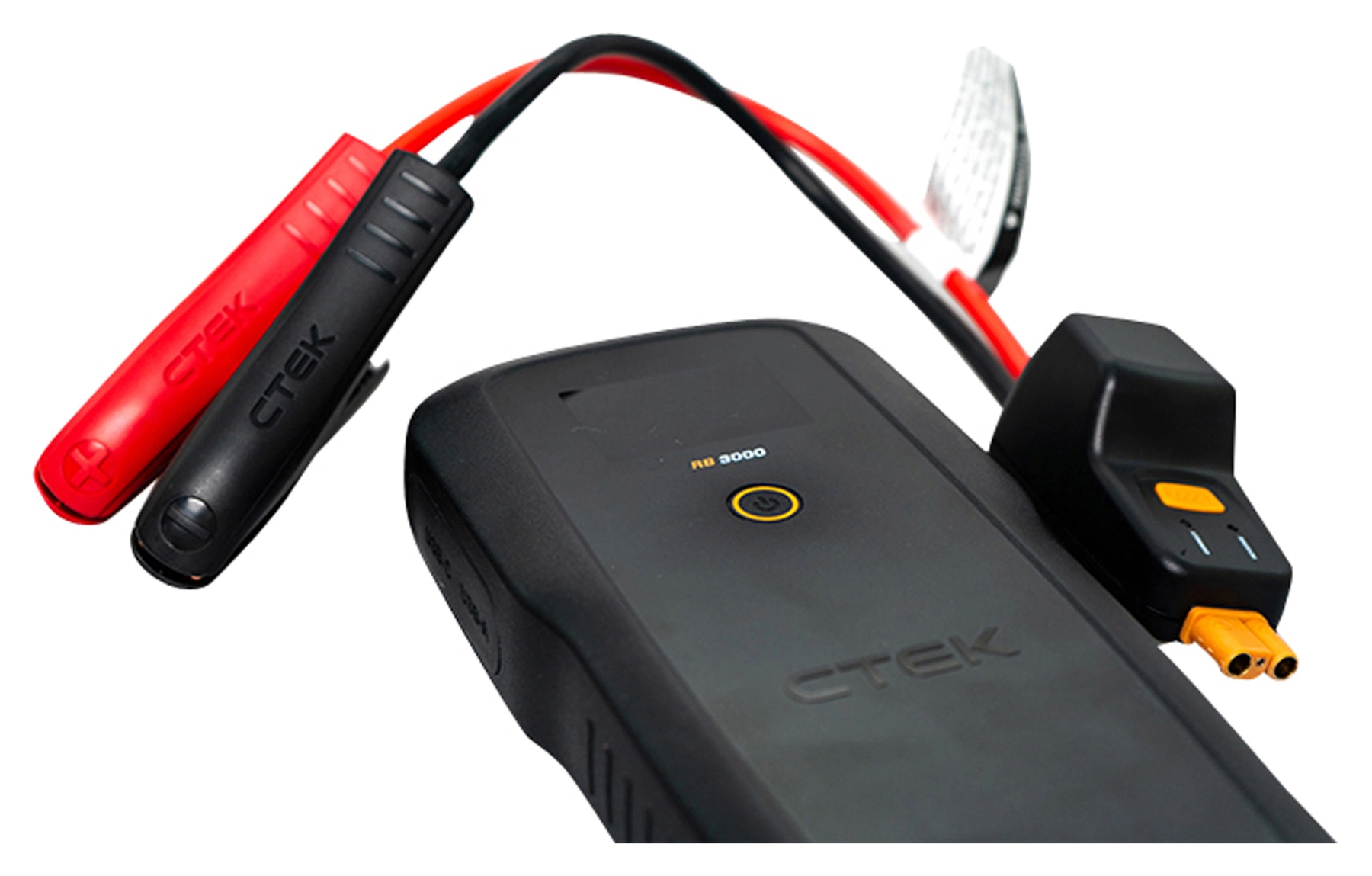 RB 3000 Booster de démarrage