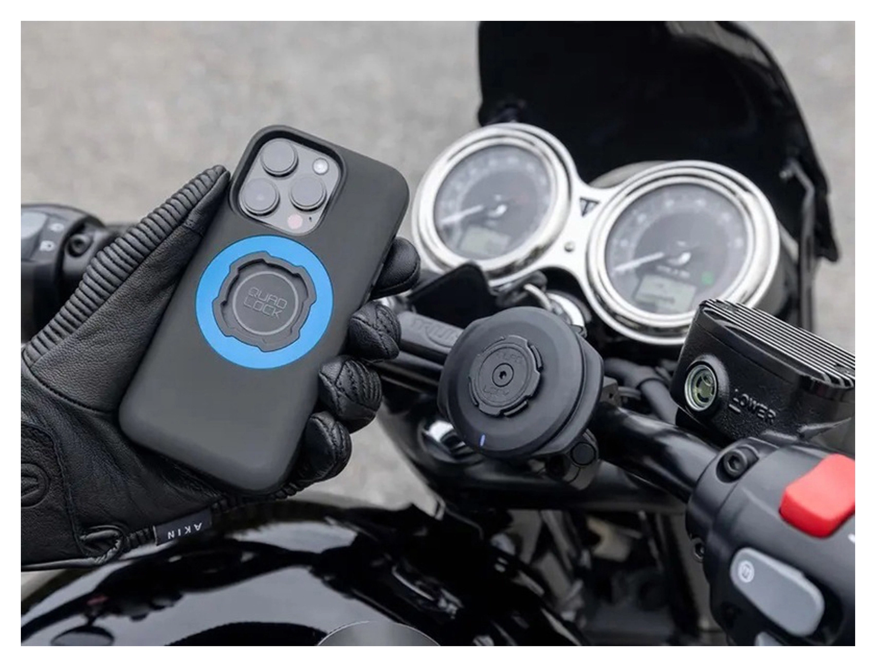 Waterproof Wireless Charging Head