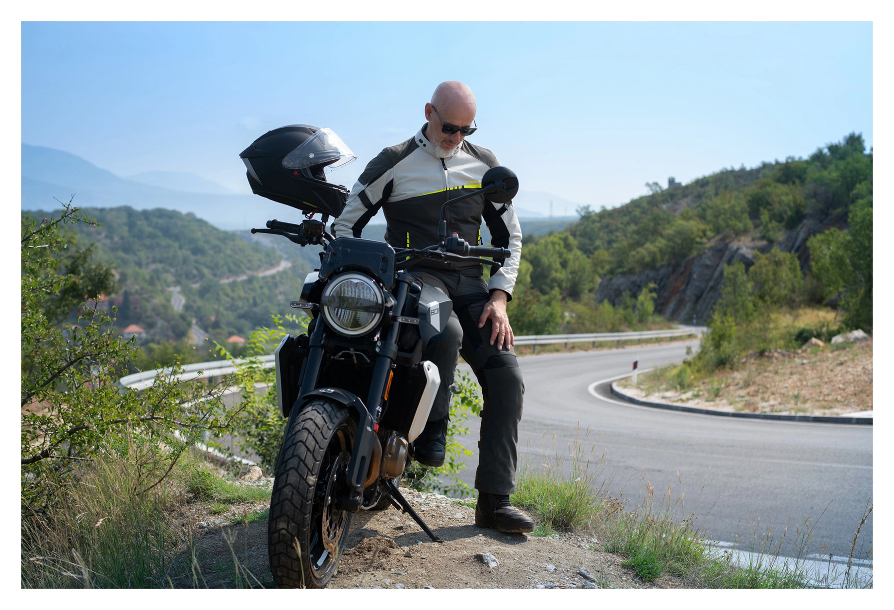 Renegade 2 Top 62529 Textile Jacket