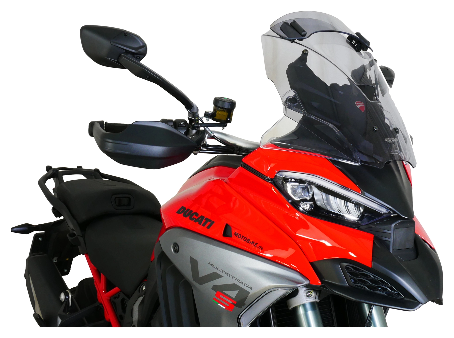 Vario-Touringscreen