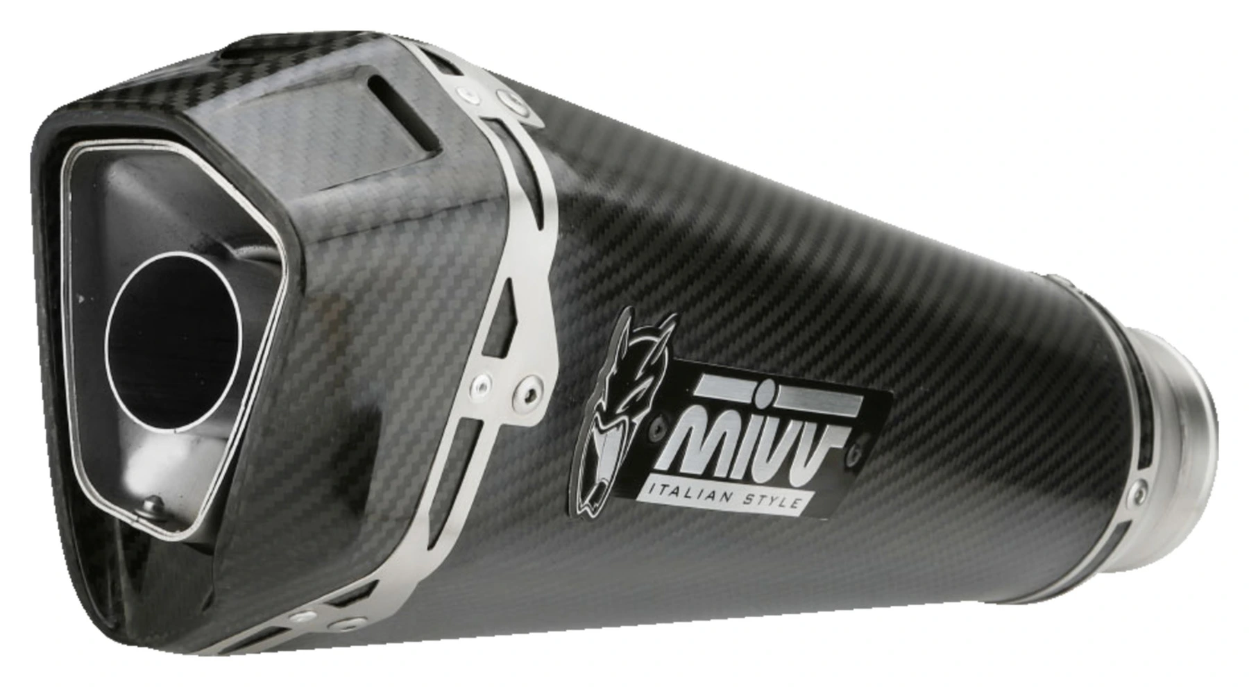 Delta Race Silencer