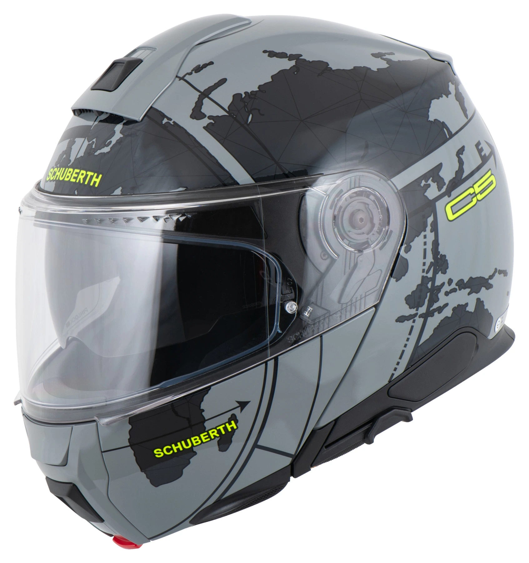 C5 Globe Grey