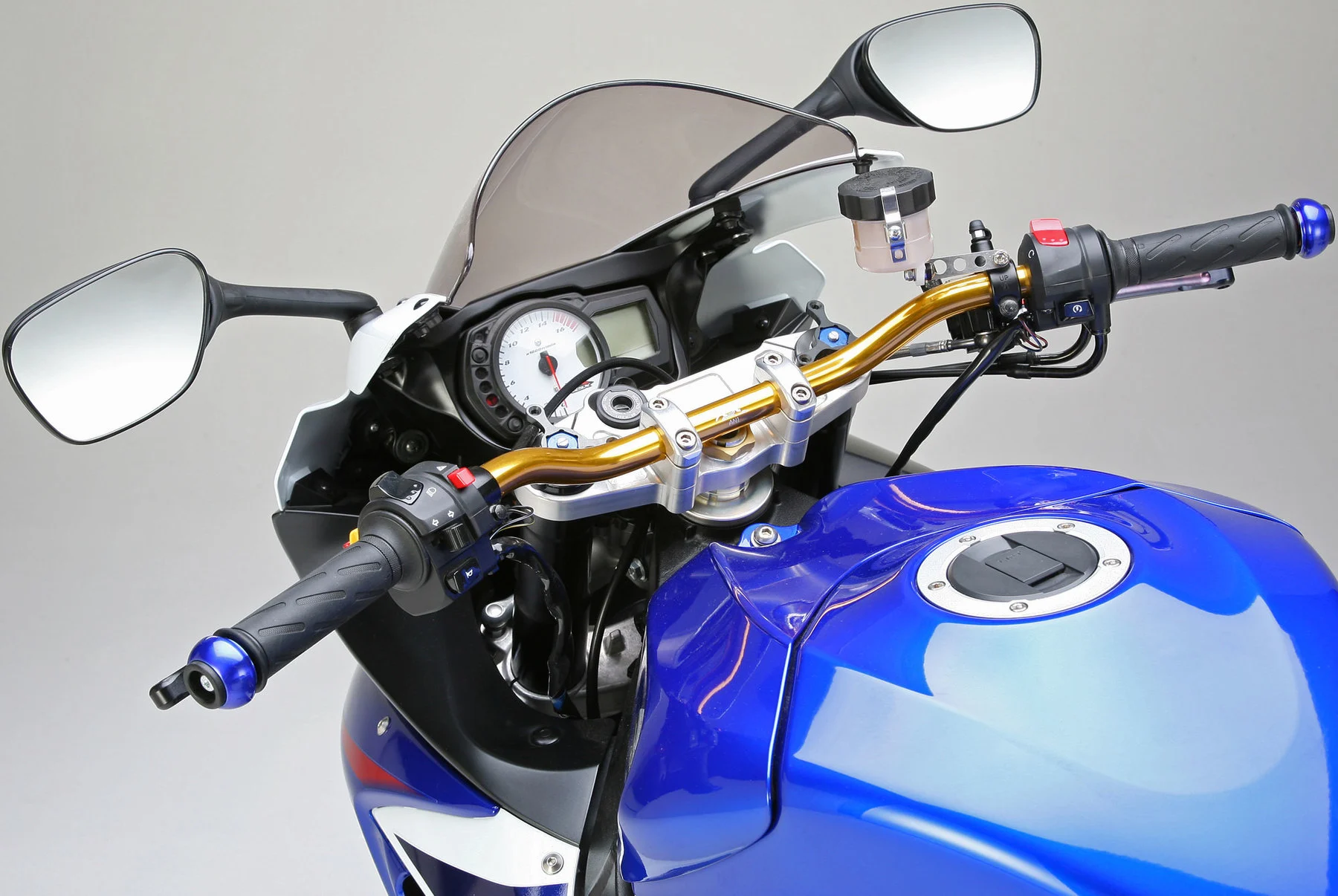Superbike-Lenkerkits