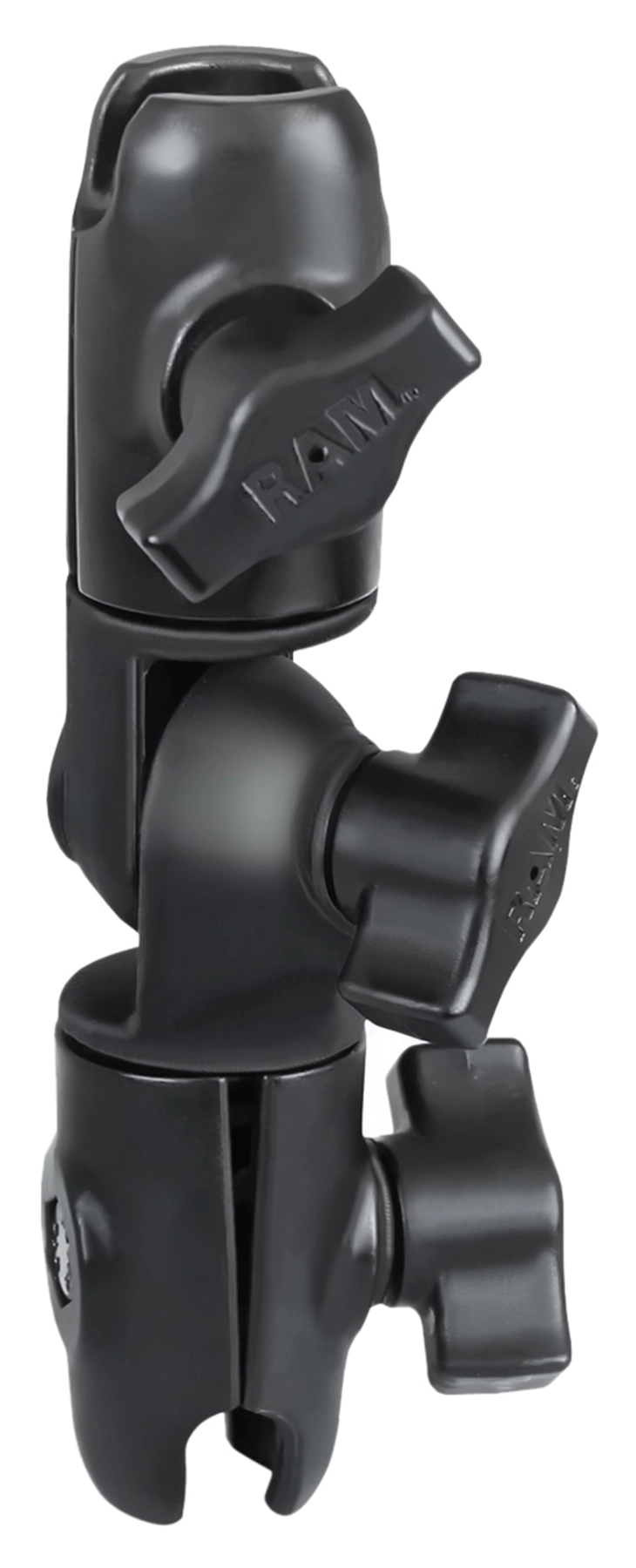 Connecting arm-180° & 360° swivel joint