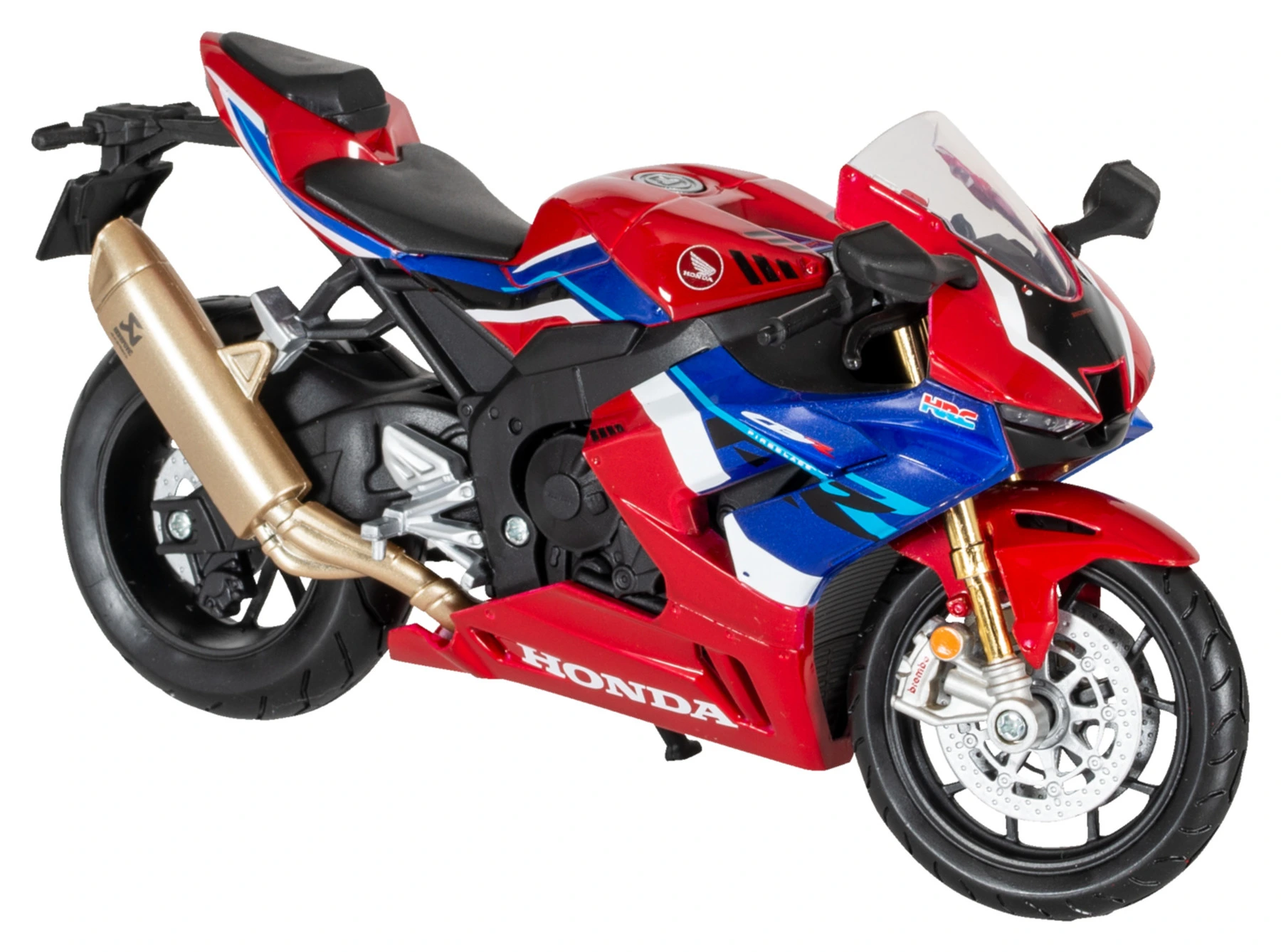 Fertigmodell Honda Cbr 1000 Rr
