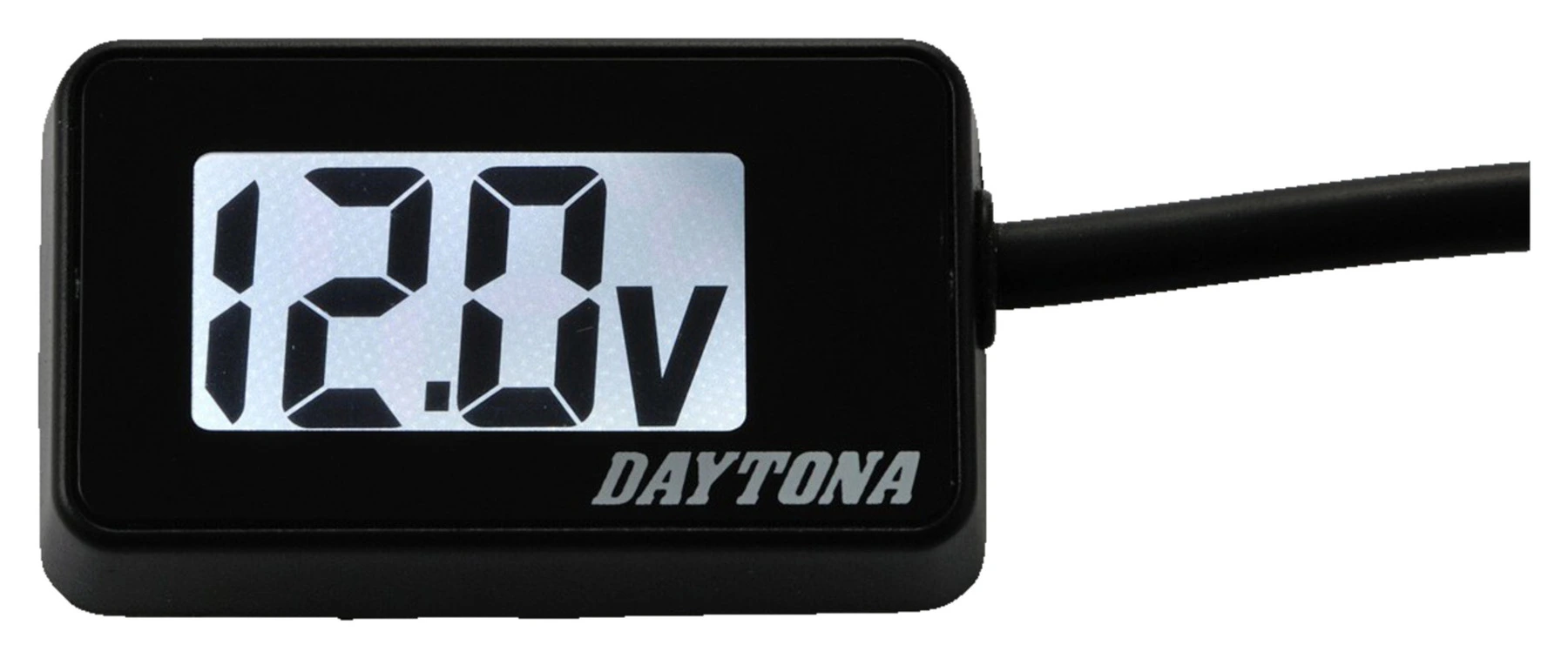 Universal Lcd Voltmeter