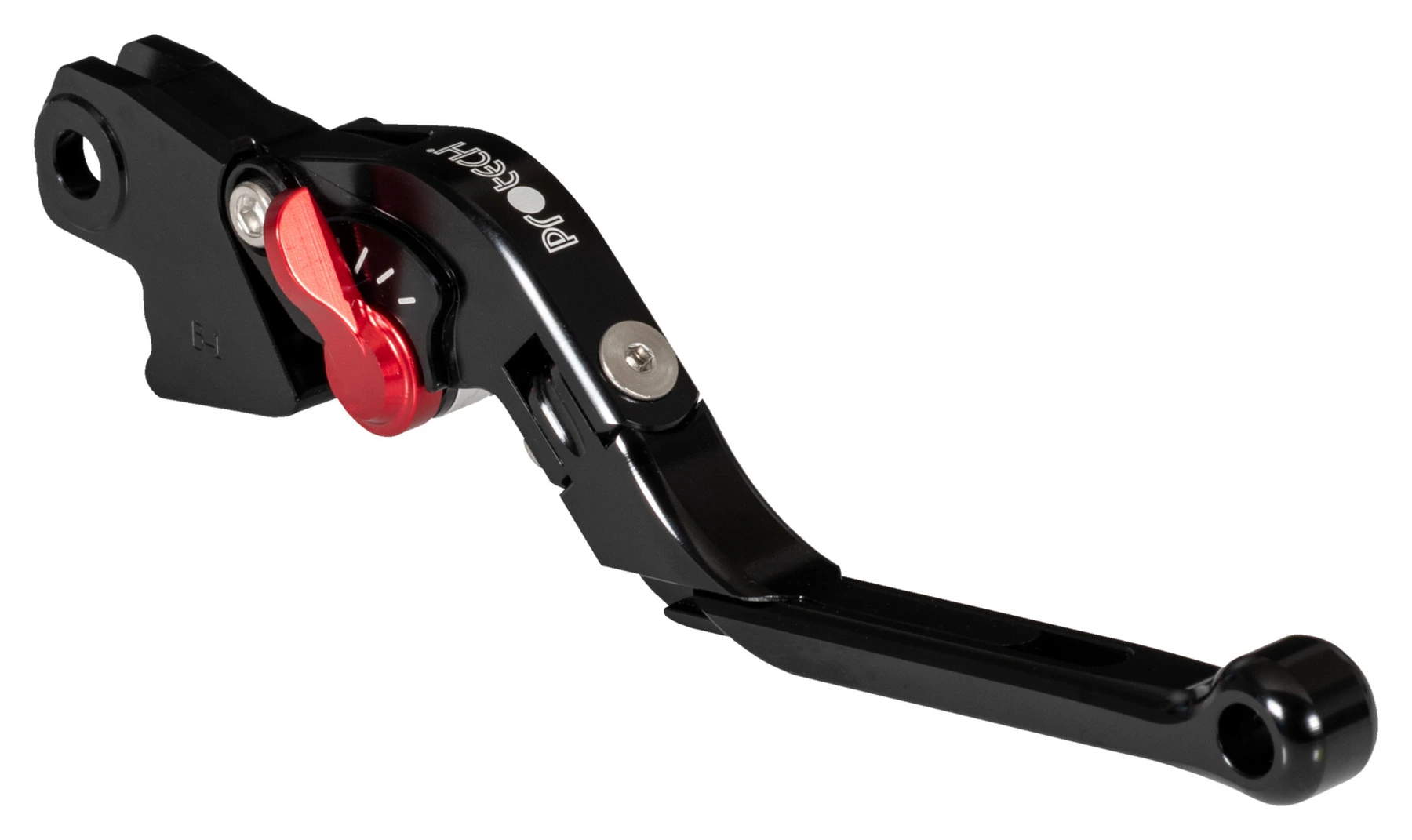 Bremshebel Sport Schwarz/Rot