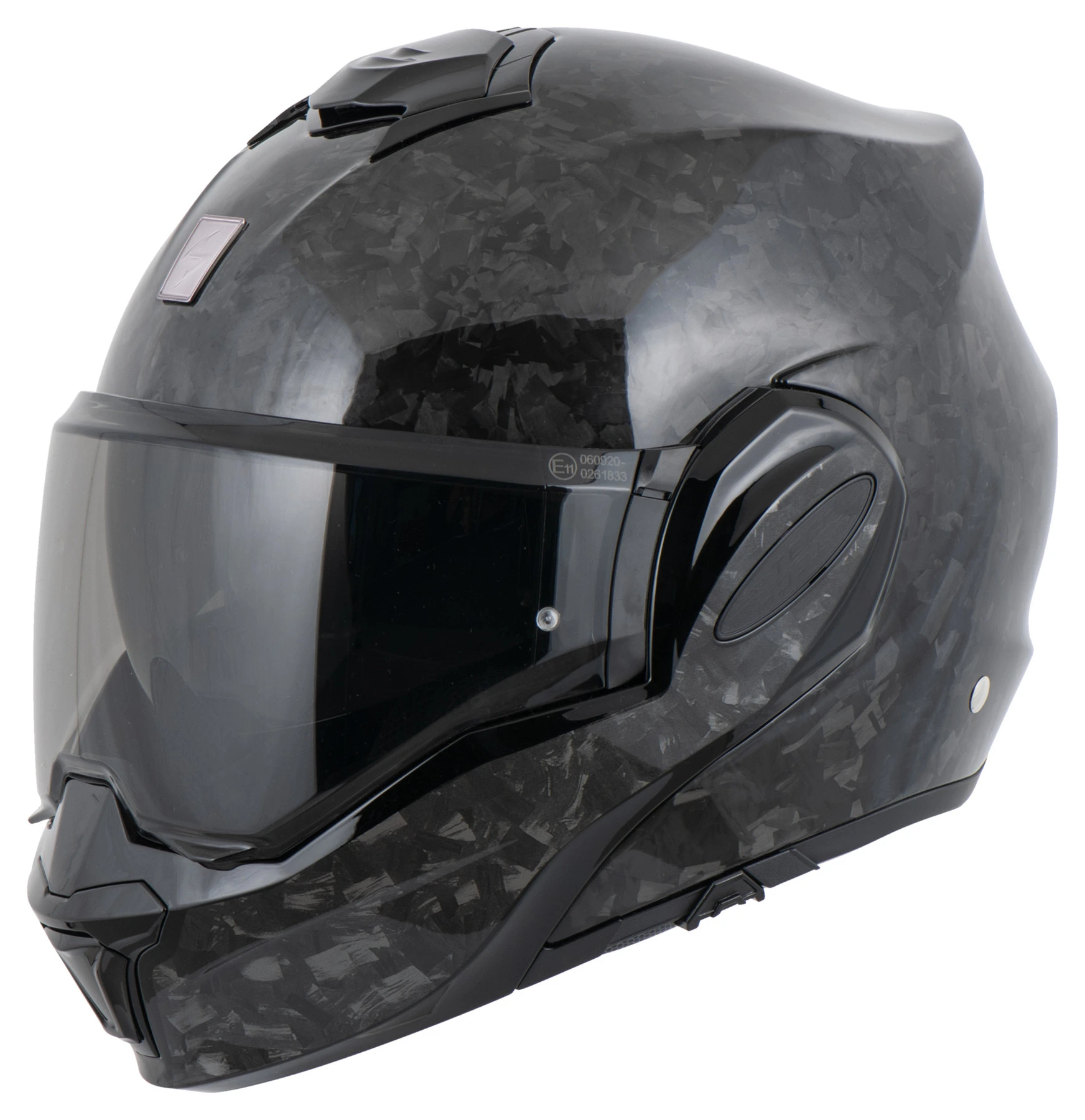 Exo-Tech Evo Carbon Onyx