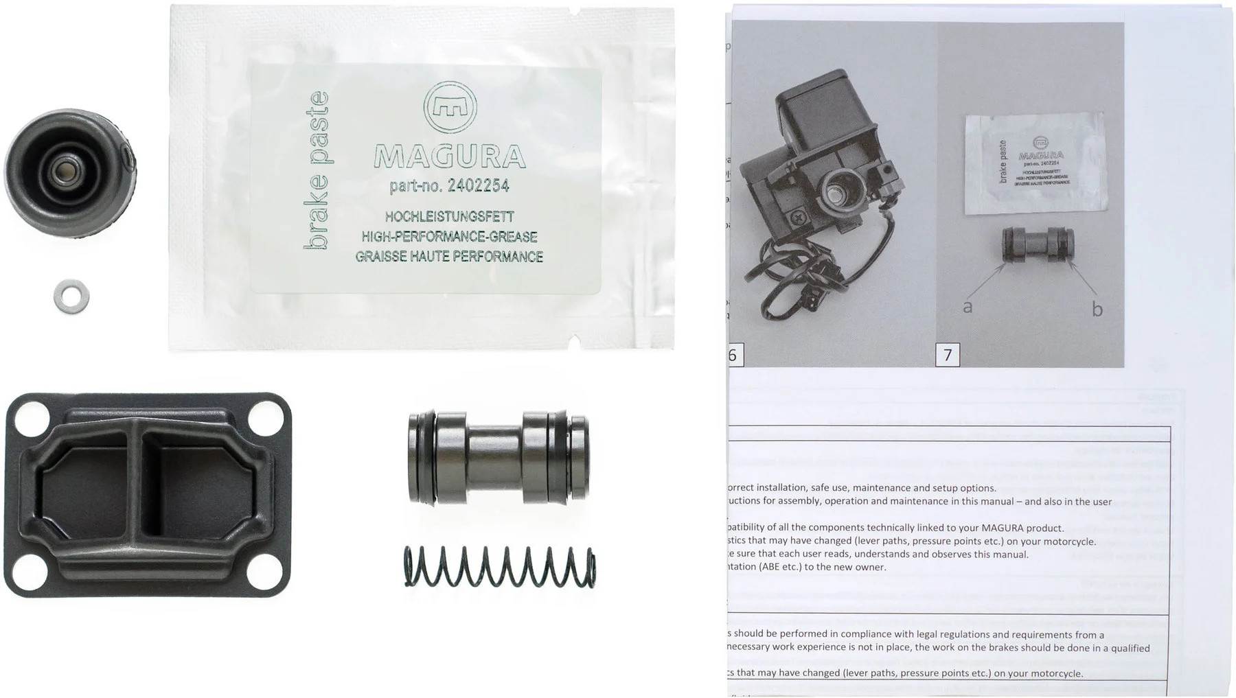 Kit Riparazione