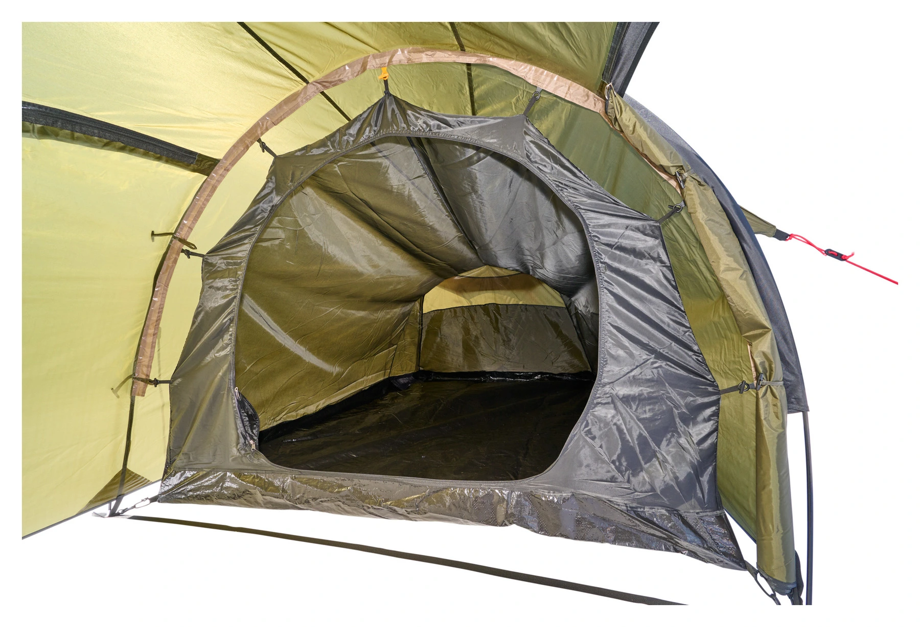 DUBBELWANDIGE TUNNELTENT VALAN