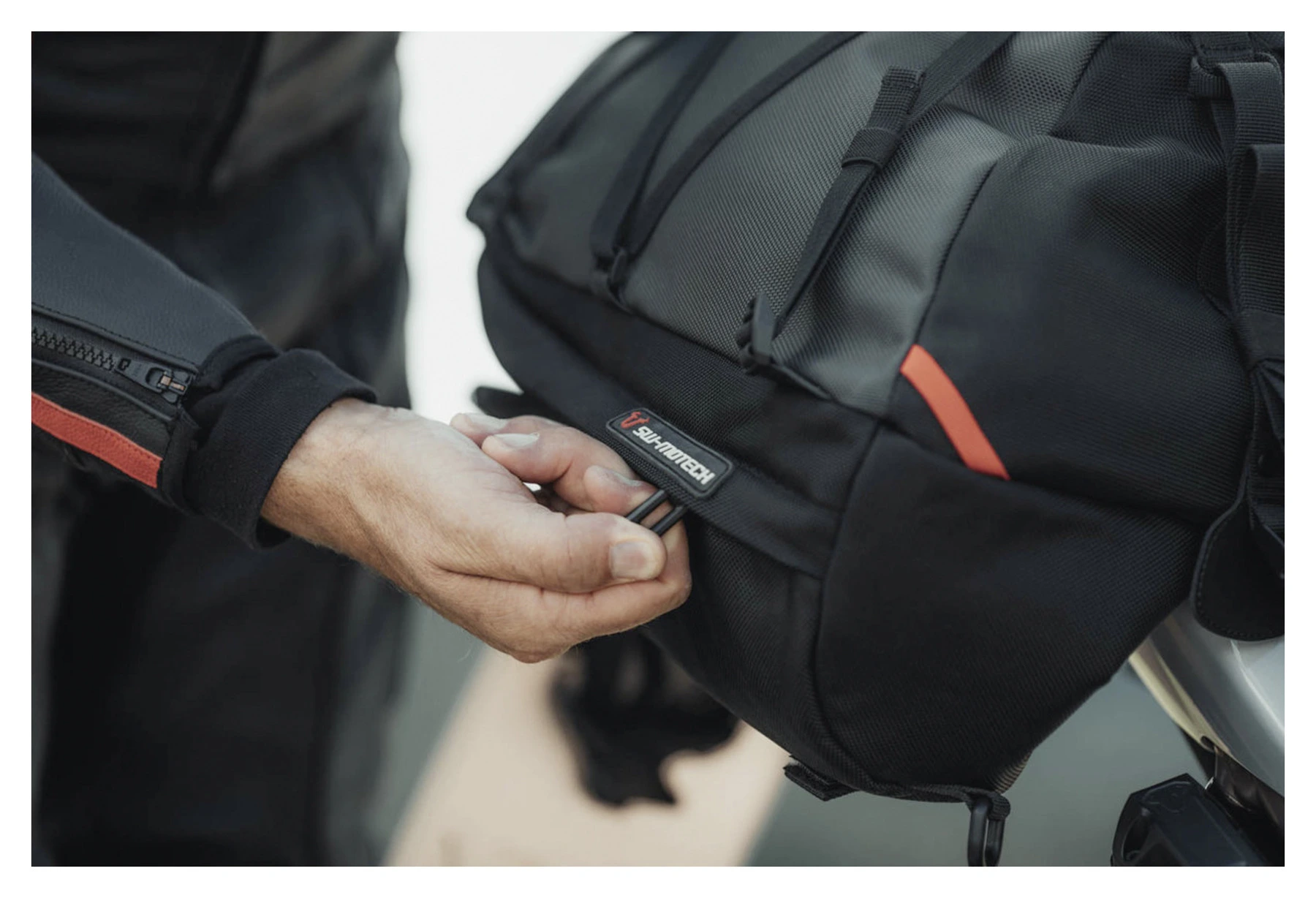 PRO CARGOBAG BAKVAESKA