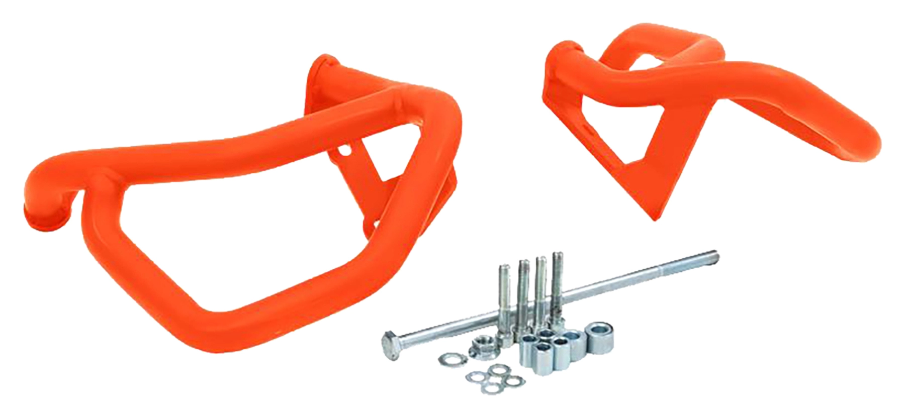 Crashbar In Orange