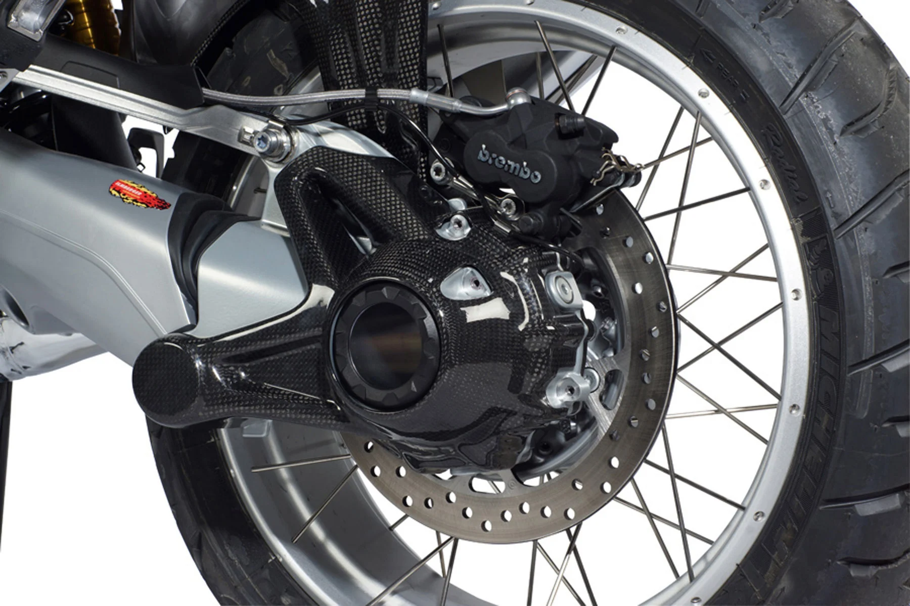 Carbonteile for BMW  R 1200 GS 13-